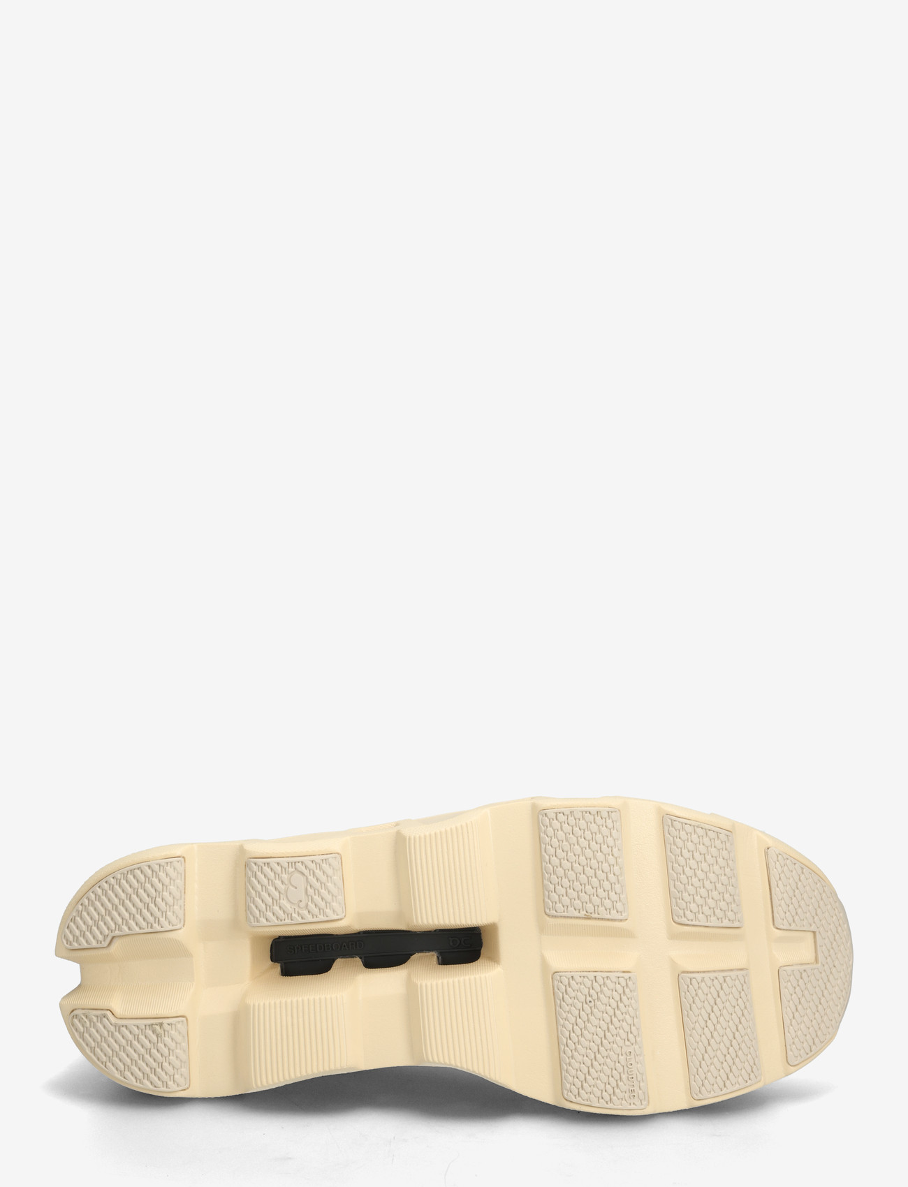 On - Cloudmonster 1 - running shoes - dew | blonde - 4