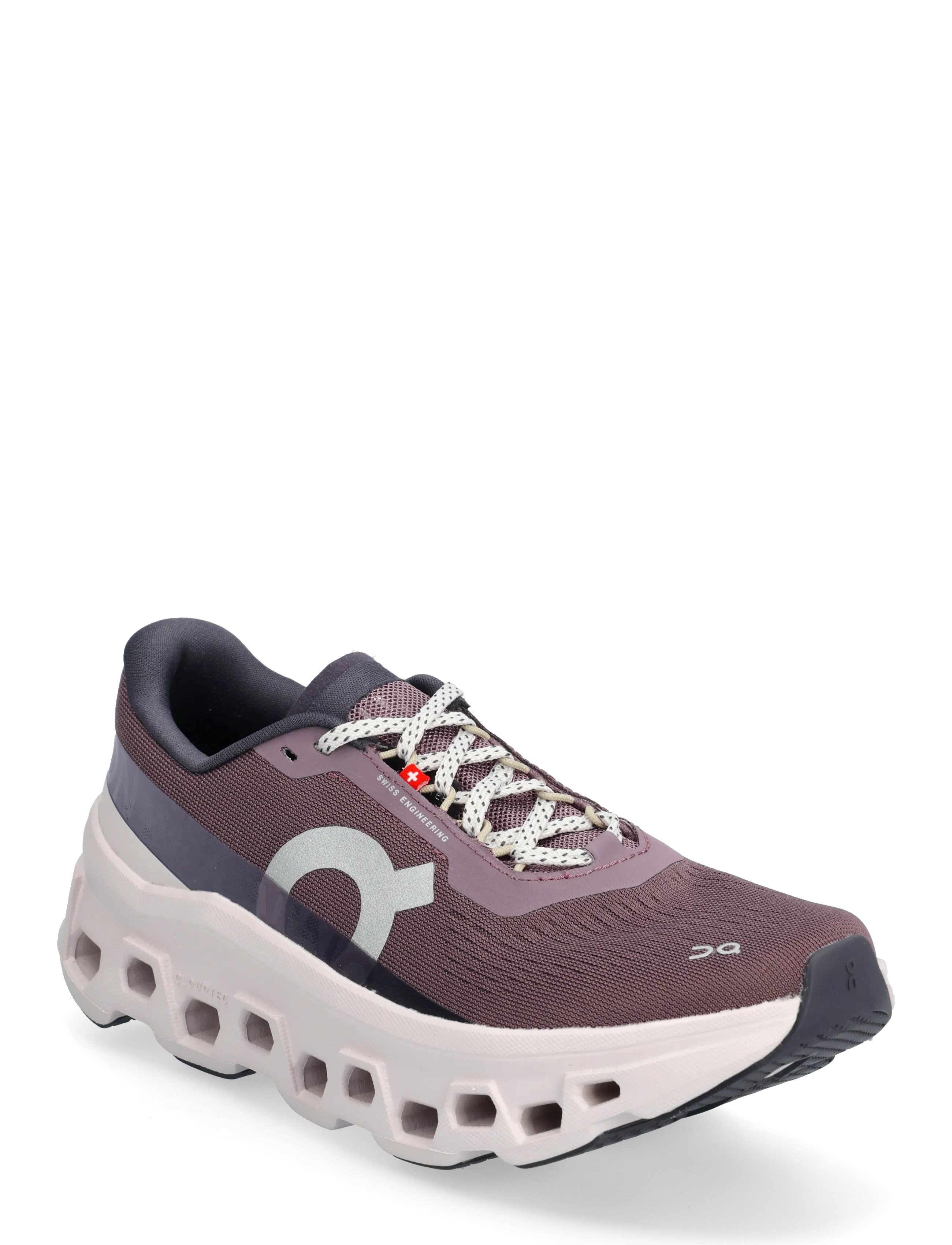 ON Cloudmonster 1 Burgundy - 41 - Damen