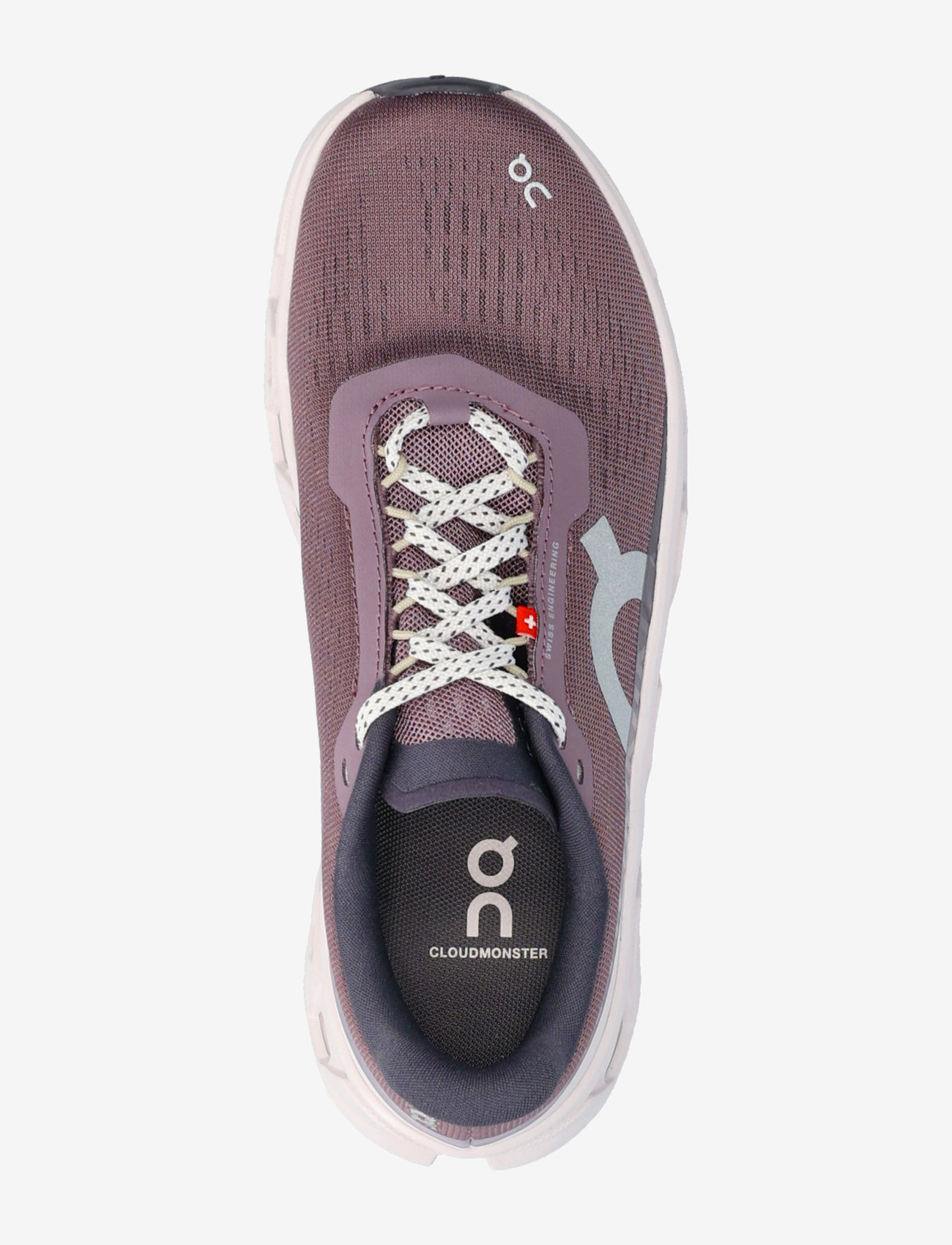 On - Cloudmonster 1 - laufschuhe - gobi | lily - 3