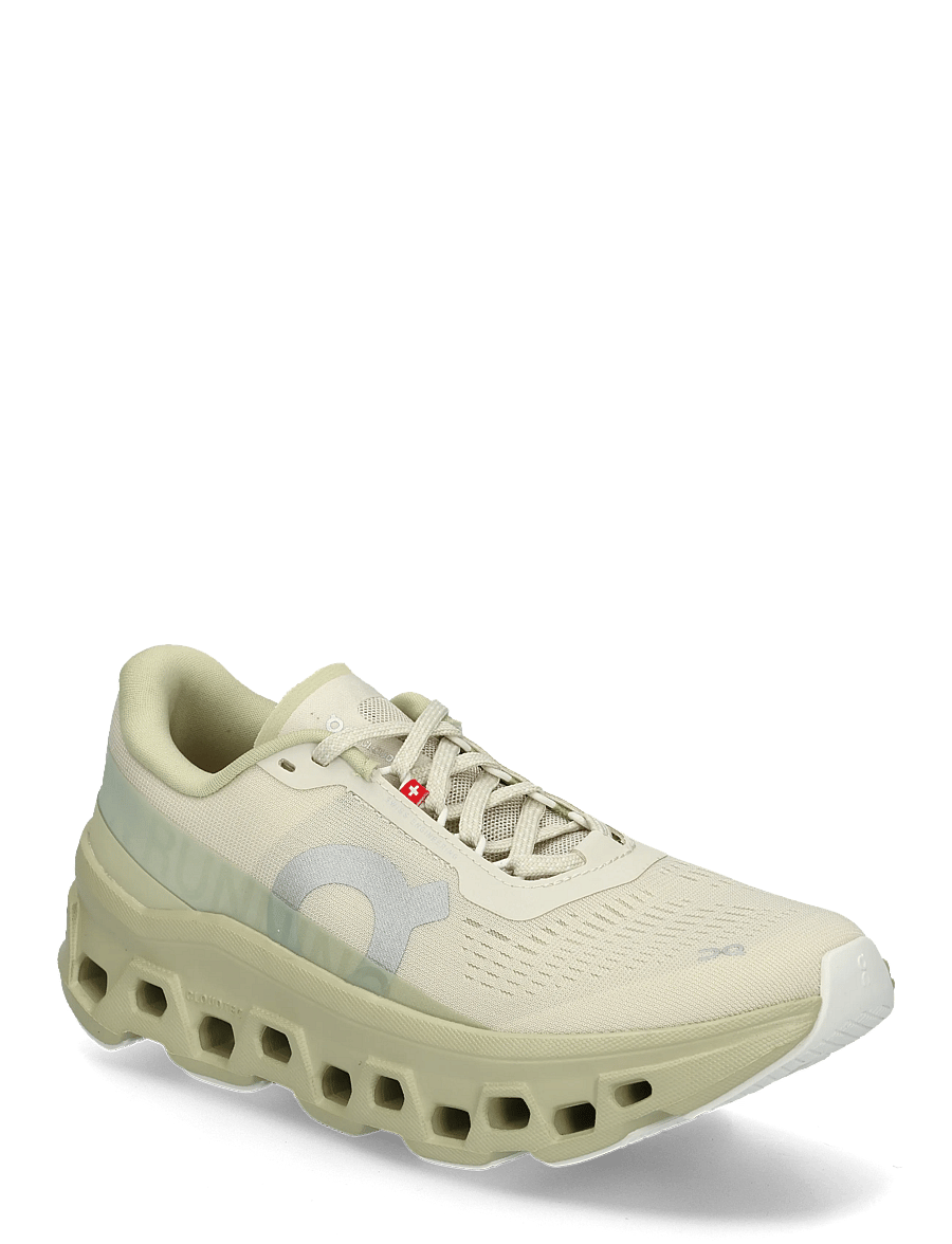 On - Cloudmonster 1 - laufschuhe - grain | haze - 0
