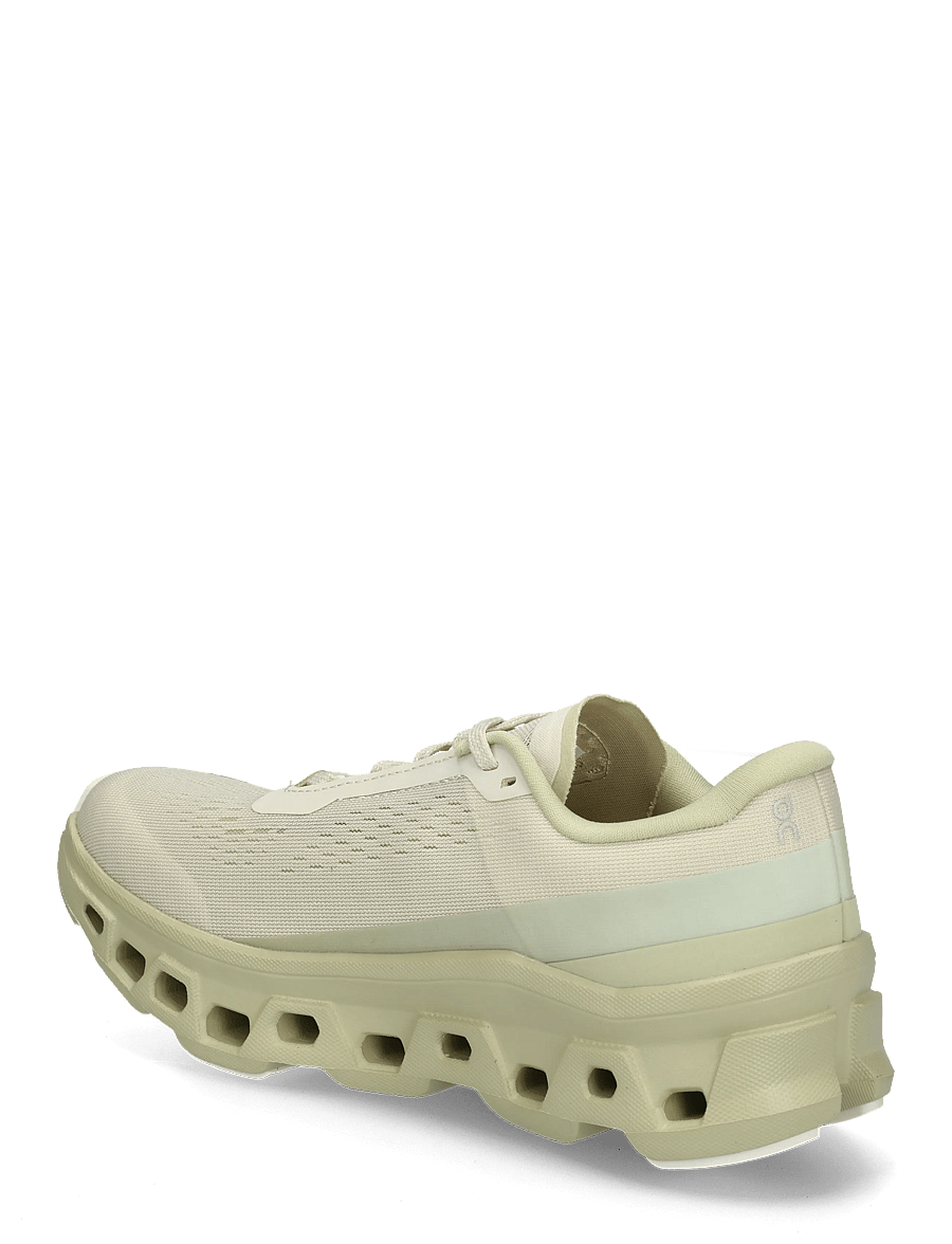 On - Cloudmonster 1 - laufschuhe - grain | haze - 1