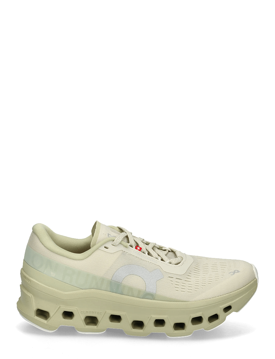 On - Cloudmonster 1 - laufschuhe - grain | haze - 2