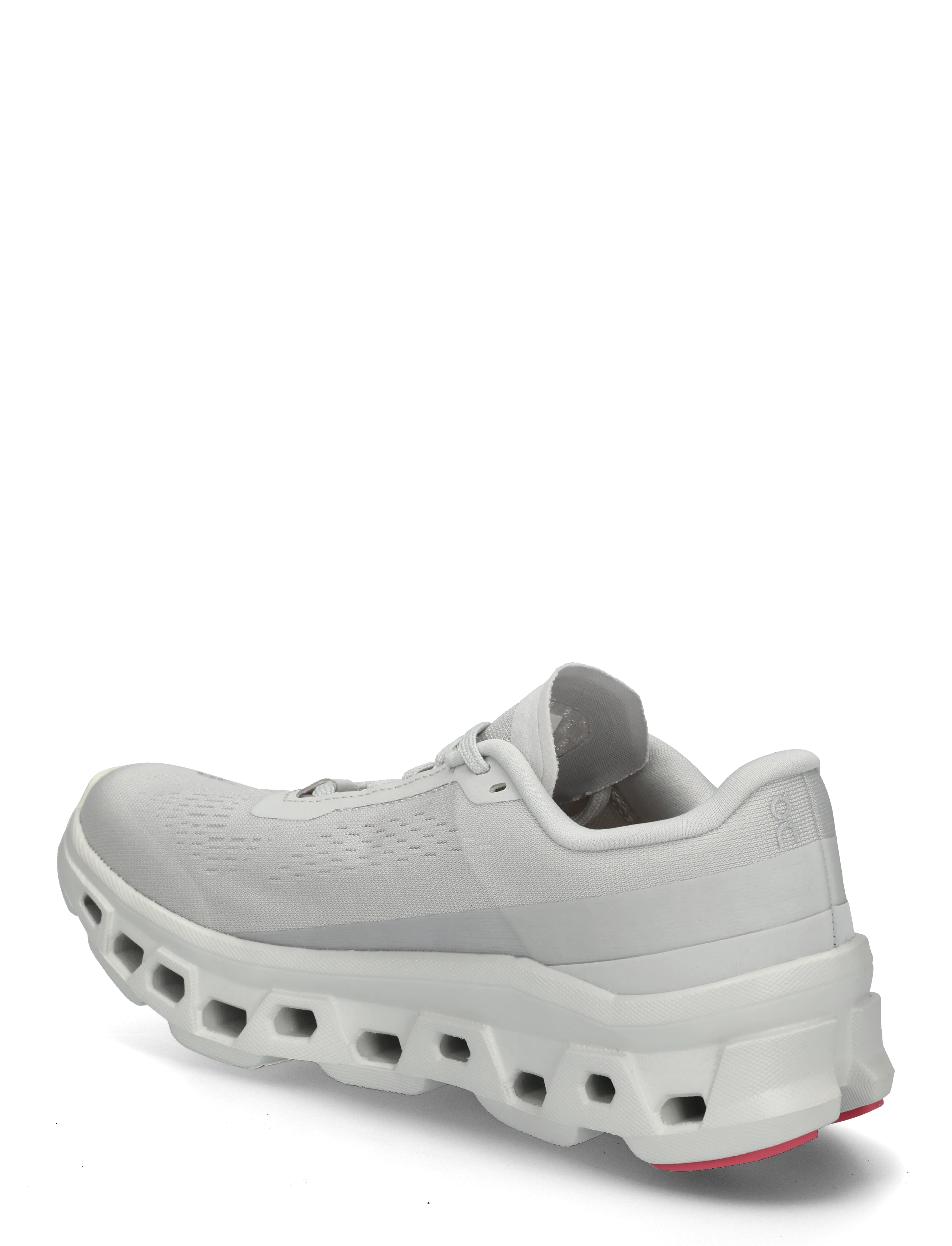 On - Cloudmonster 1 - herbstersparnisse - silver | camellia - 1