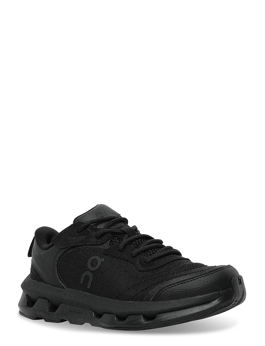 On - Cloudzone Moon - låga sneakers - black | black - 0