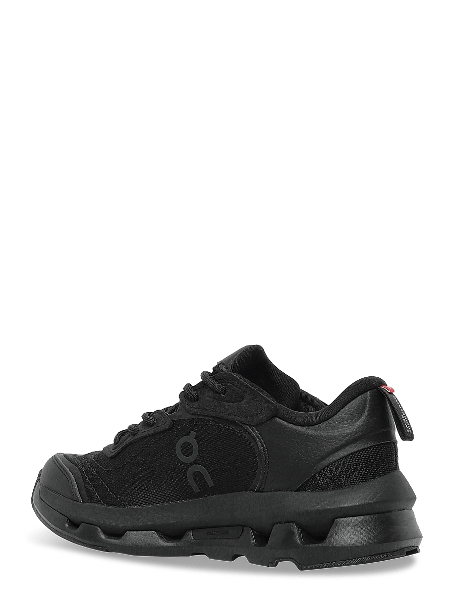 On - Cloudzone Moon - låga sneakers - black | black - 1