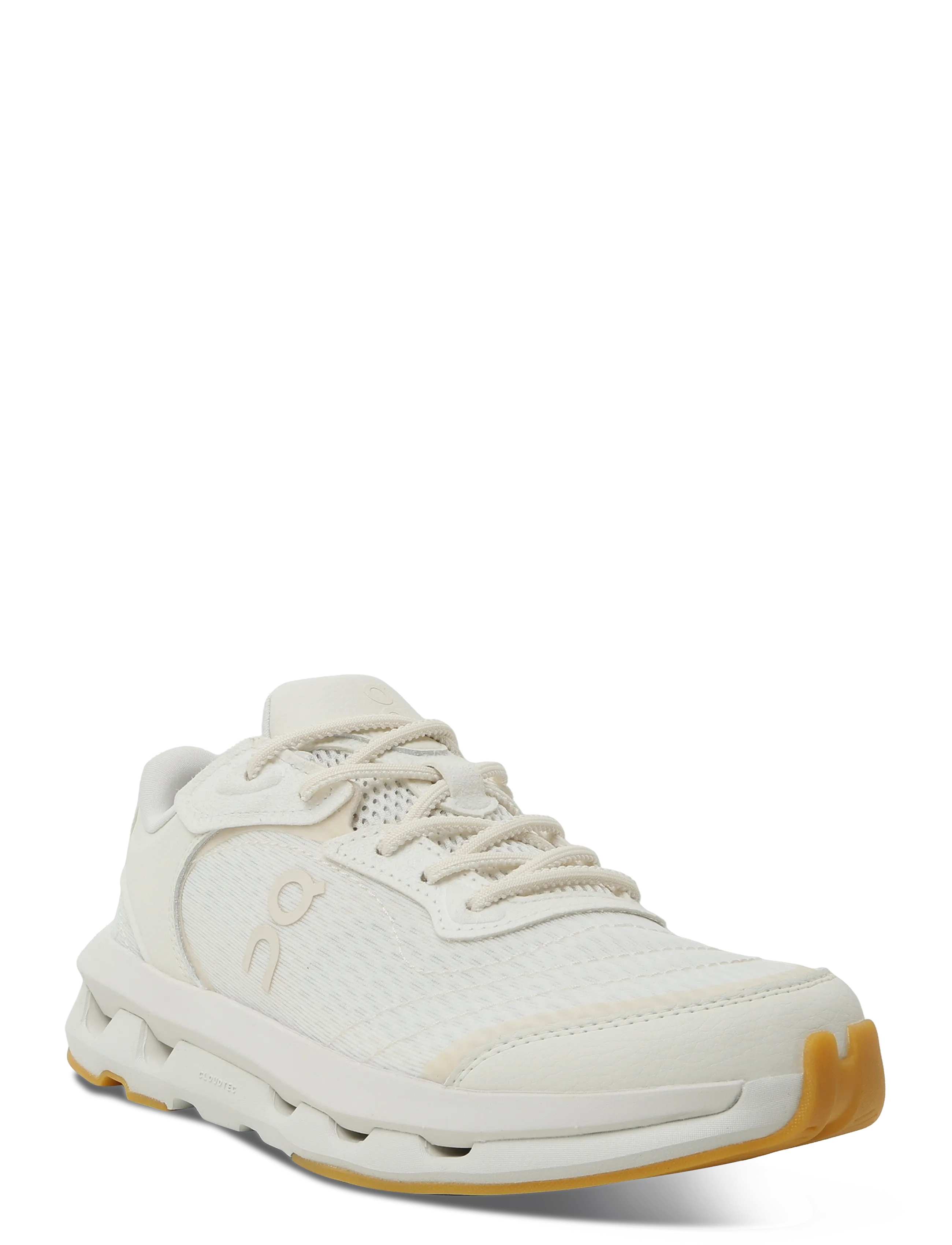 On Cloudzone Moon, 38, Sport Sneakers, Creme - Low Top Frauen