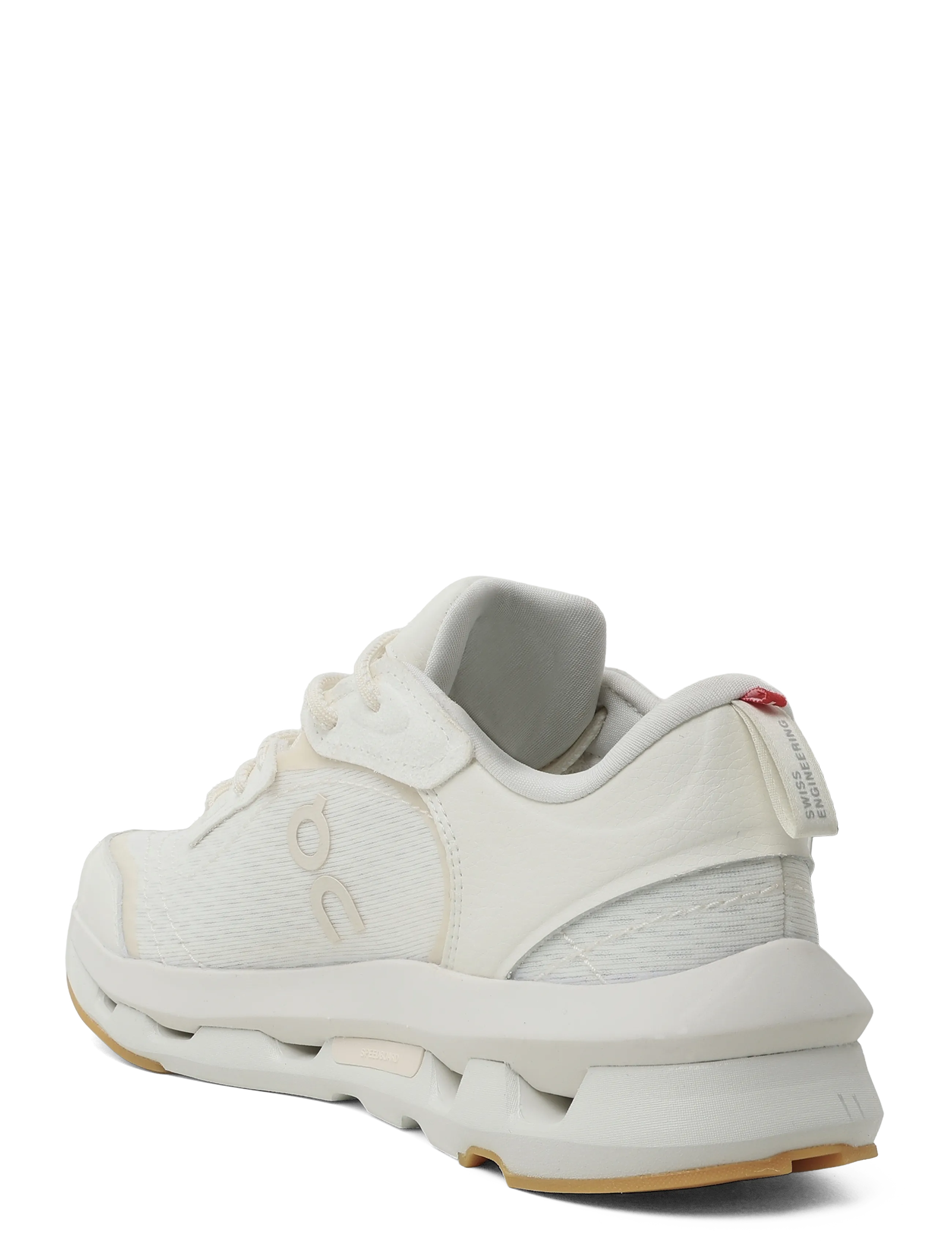 On - Cloudzone Moon - niedrige sneakers - ivory | ivory - 1