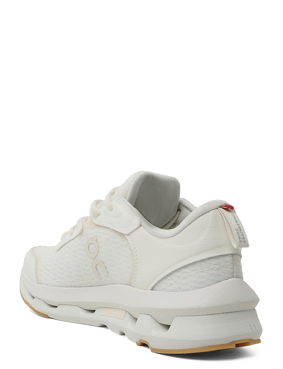 On - Cloudzone Moon - niedrige sneakers - ivory | ivory - 1