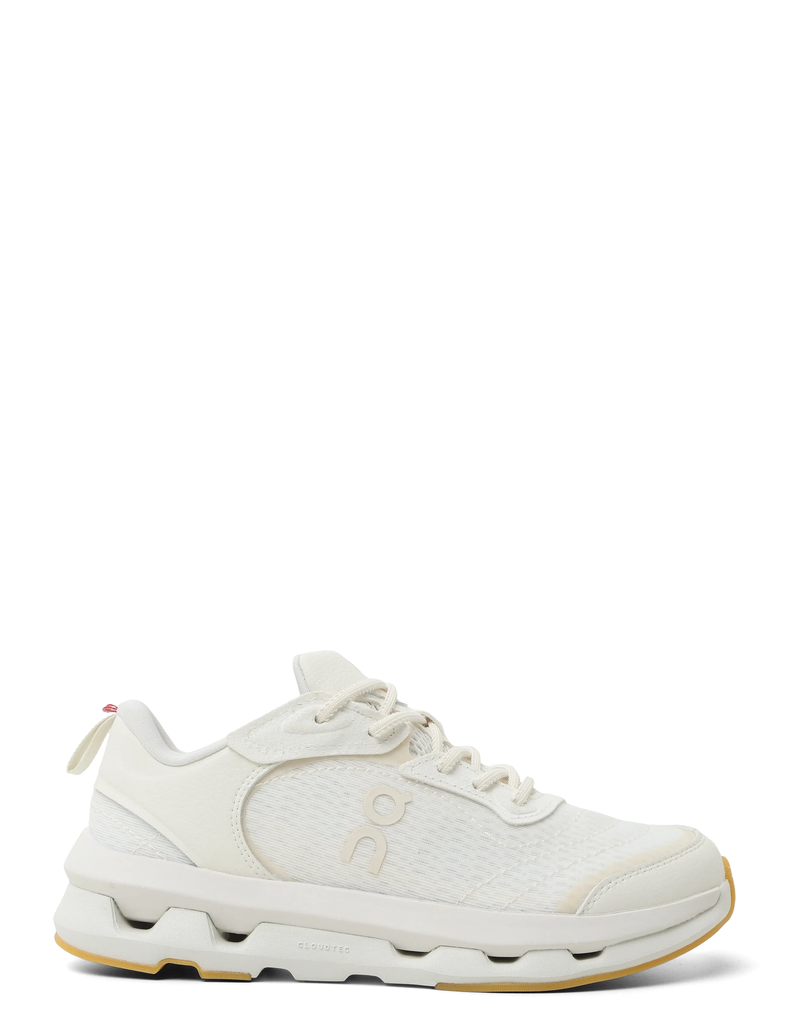 On - Cloudzone Moon - niedrige sneakers - ivory | ivory - 2