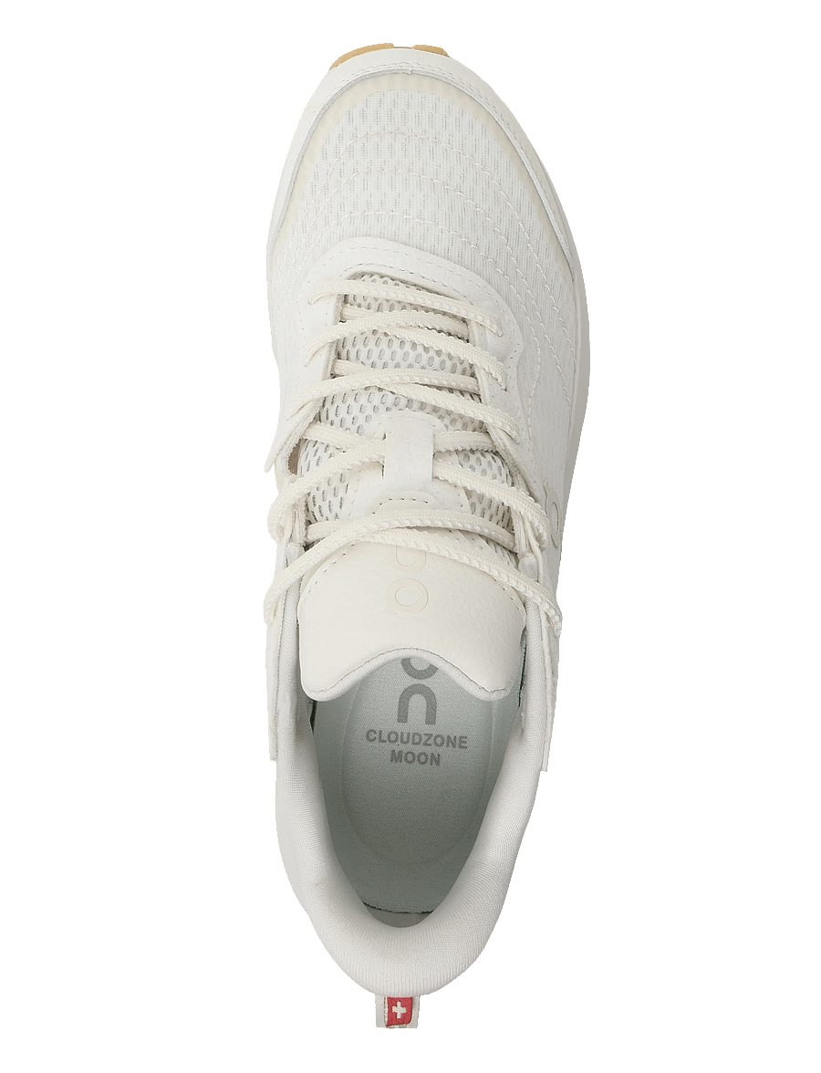 On - Cloudzone Moon - niedrige sneakers - ivory | ivory - 3