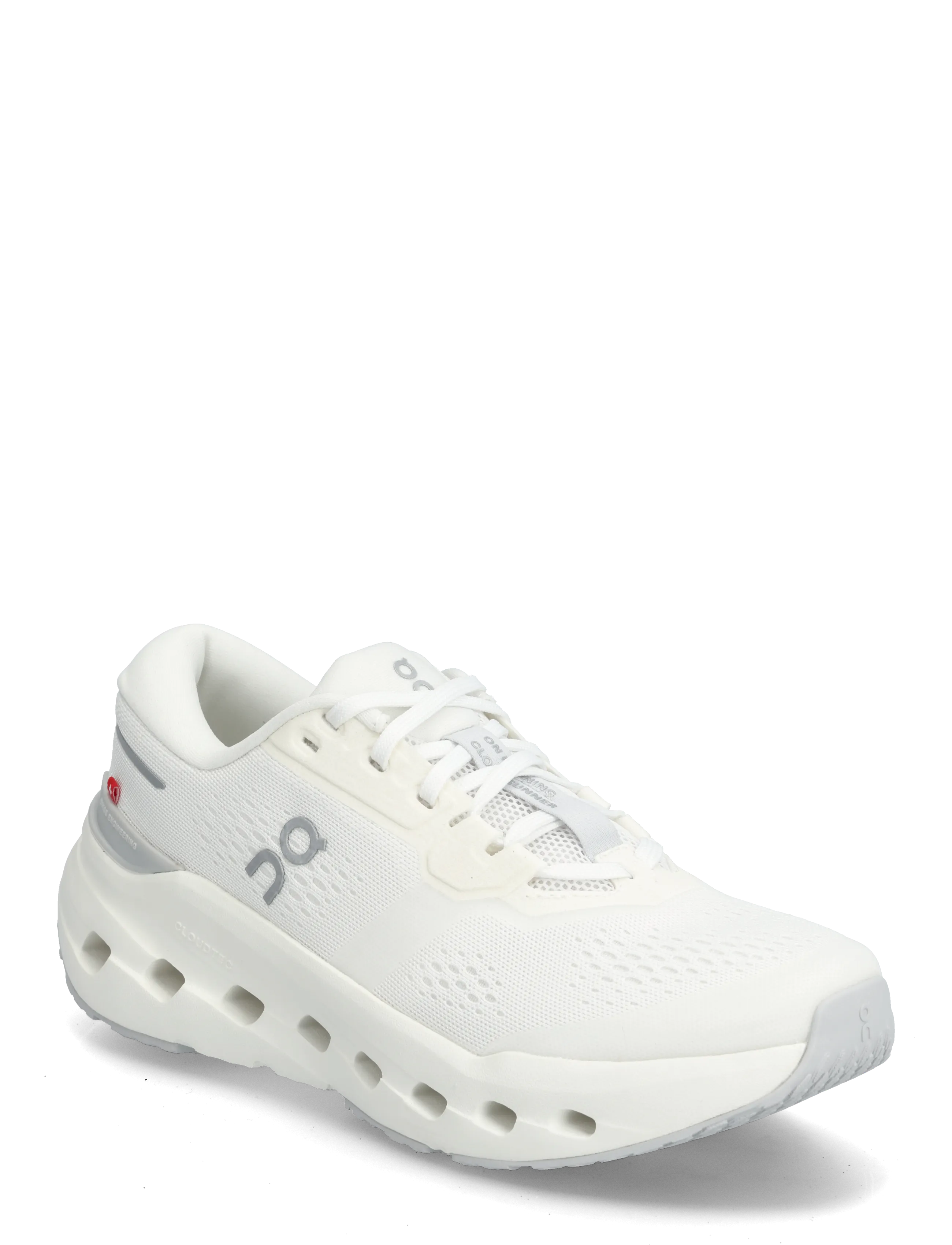 On Cloudrunner 3 - Schuhe - WHITE | IVORY / white