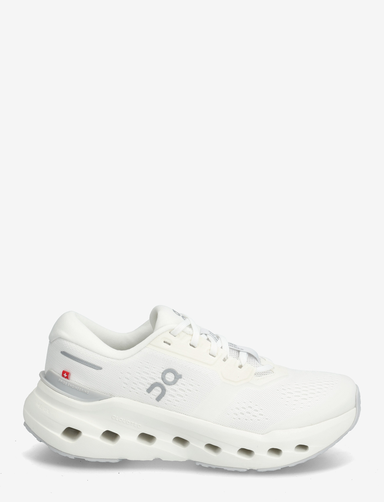 On - Cloudrunner 3 - løpesko - white | ivory - 1