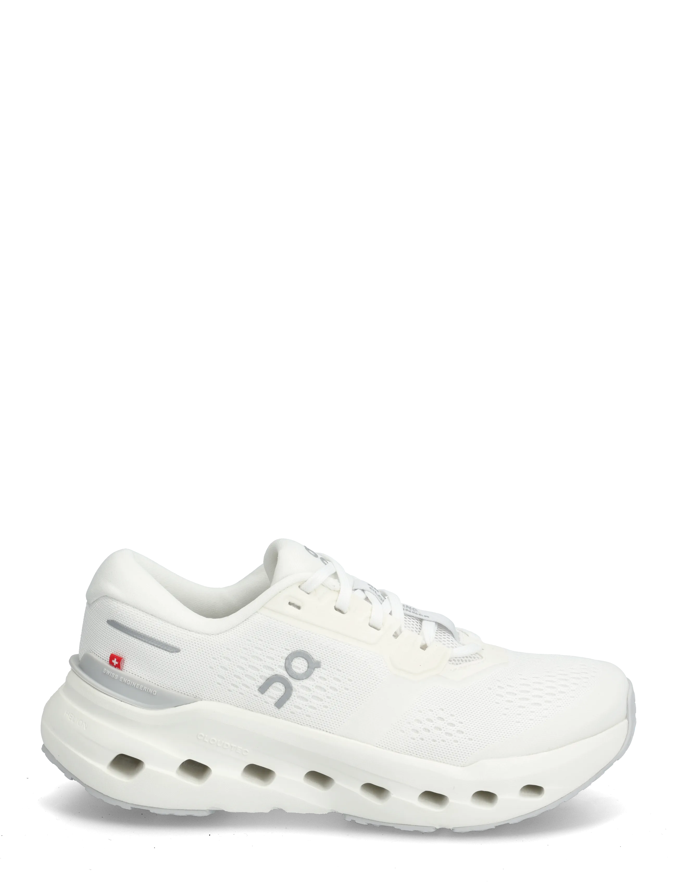 On - Cloudrunner 3 - löparskor - white | ivory - 1