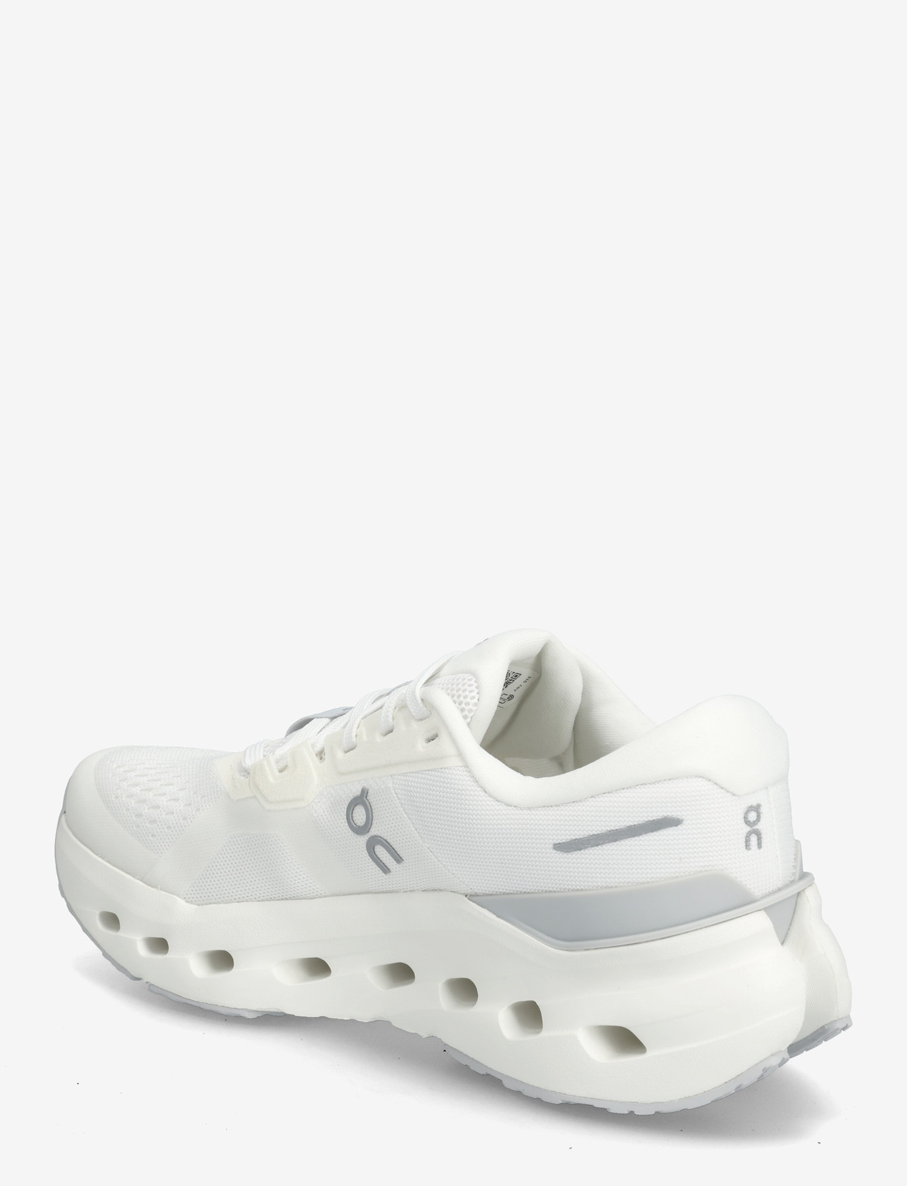 On - Cloudrunner 3 - løpesko - white | ivory - 2