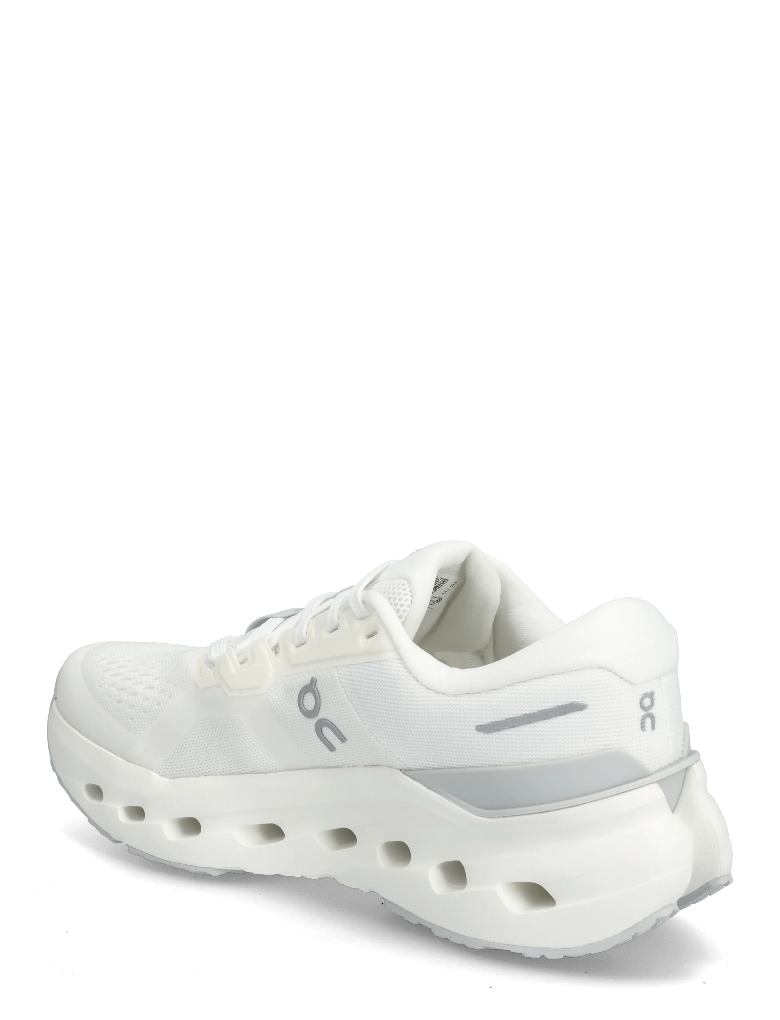 On - Cloudrunner 3 - löparskor - white | ivory - 2