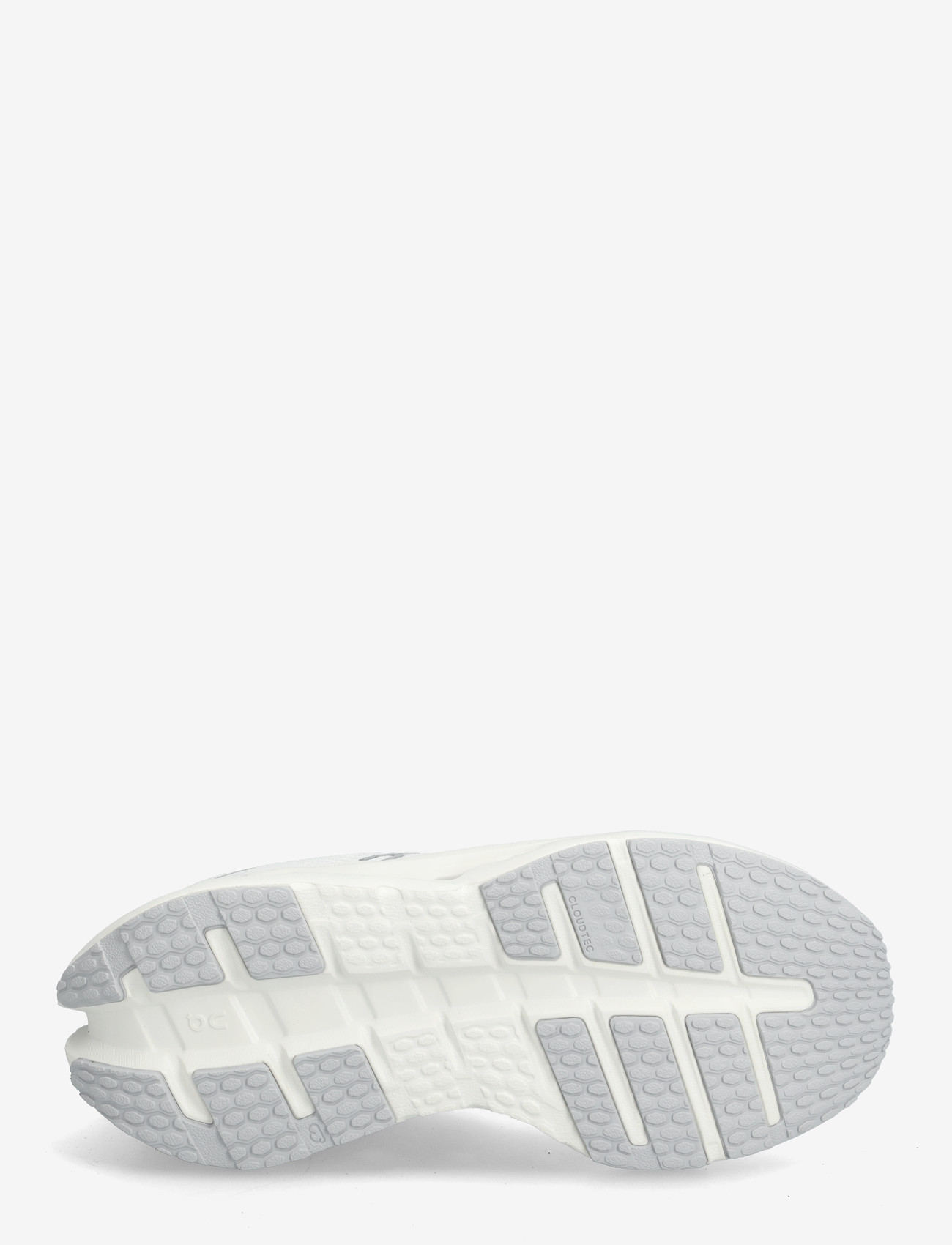 On - Cloudrunner 3 - løpesko - white | ivory - 4