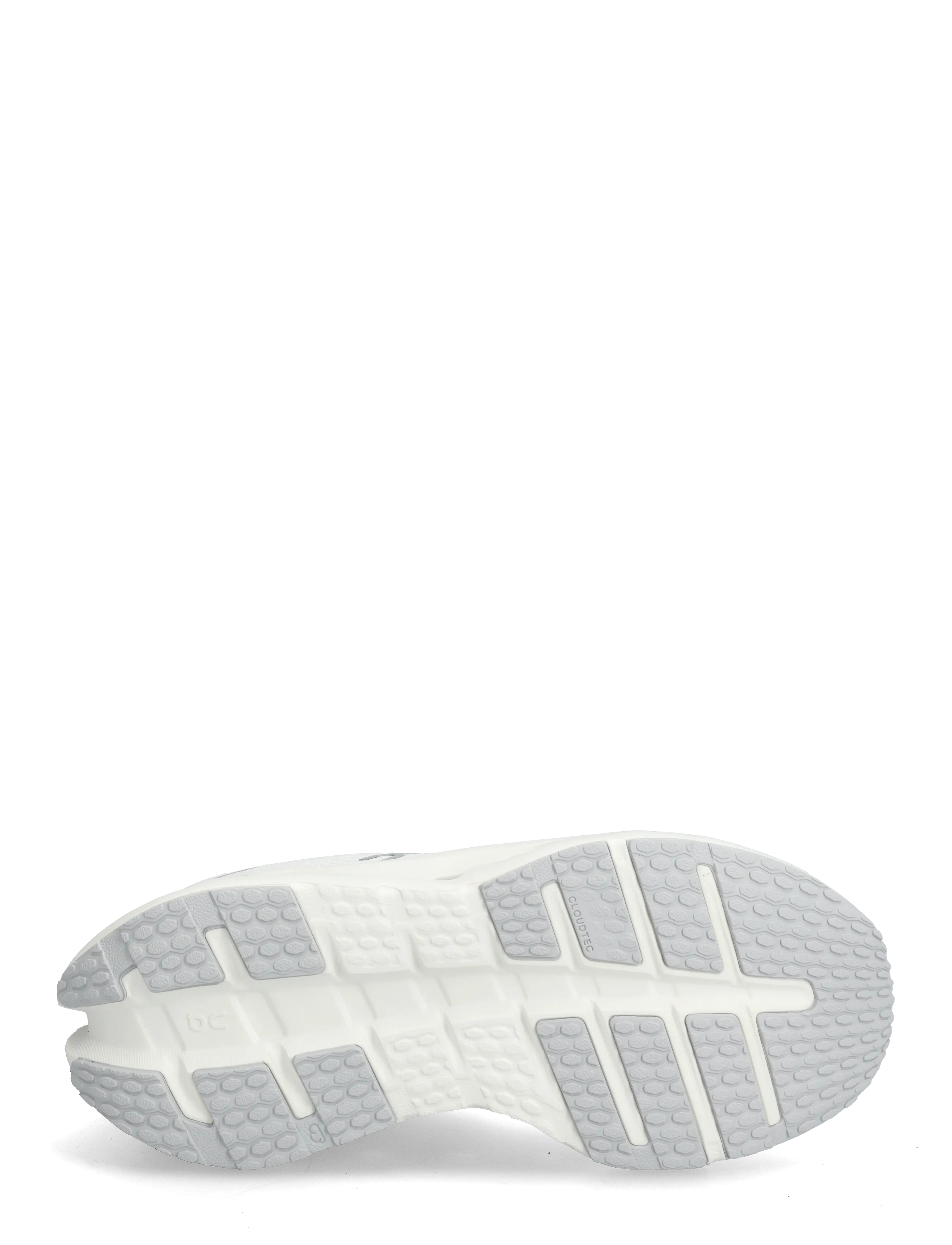 On - Cloudrunner 3 - löparskor - white | ivory - 4