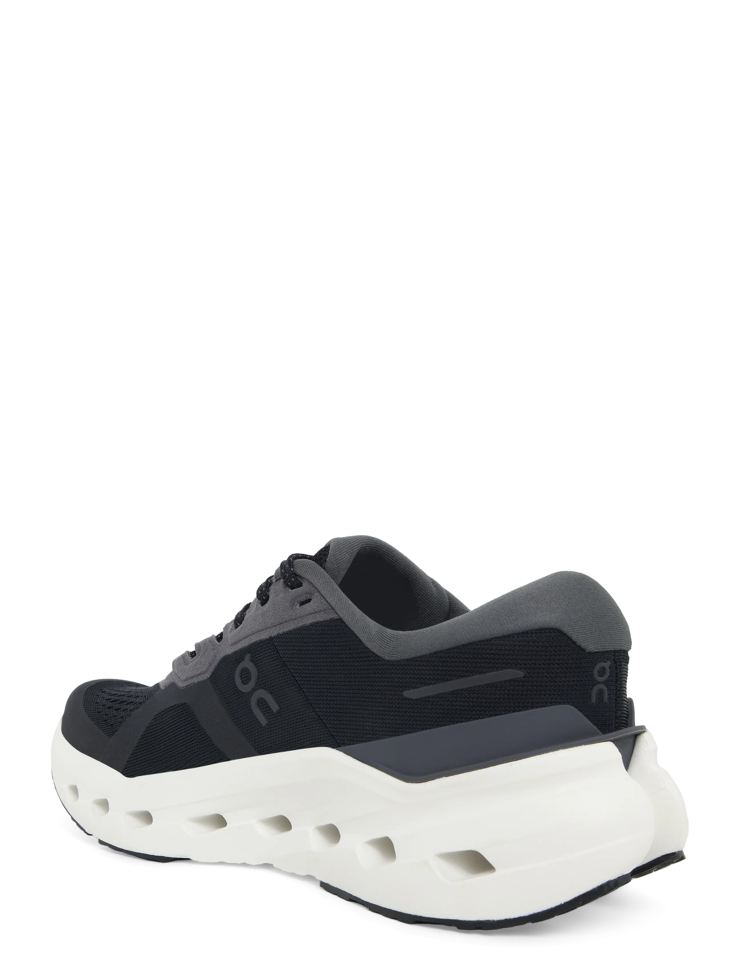 On - Cloudrunner 3 - running shoes - black | ivory - 1