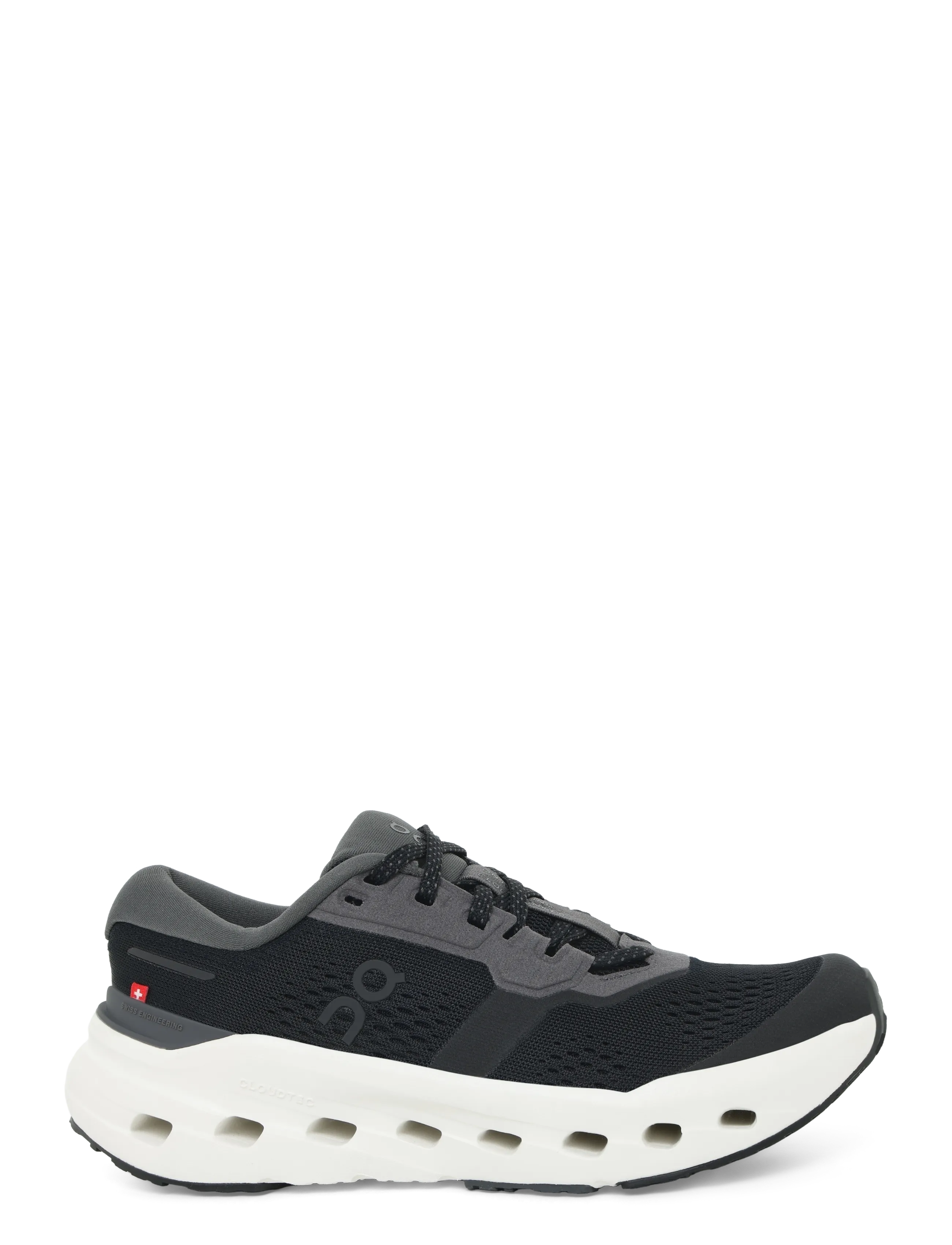 On - Cloudrunner 3 - running shoes - black | ivory - 2