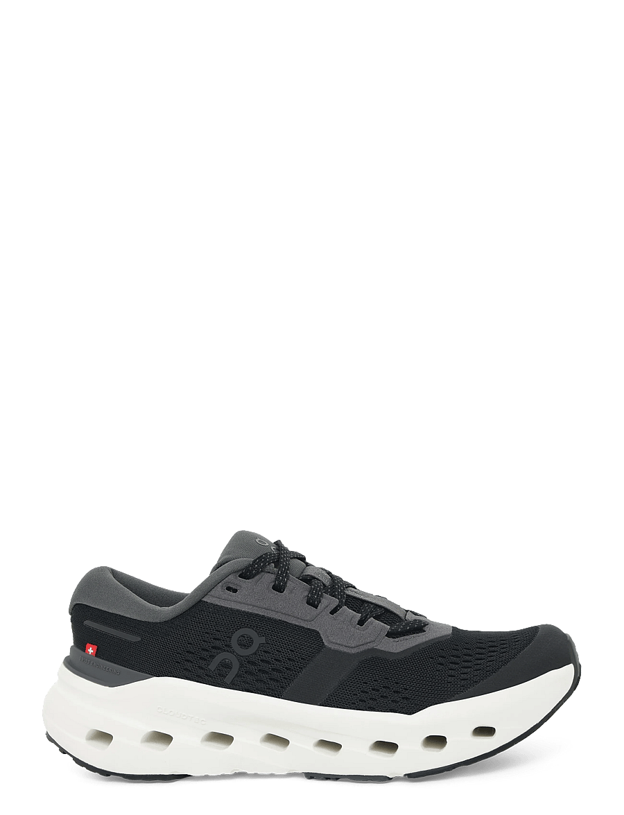 On - Cloudrunner 3 - löparskor - black | ivory - 2