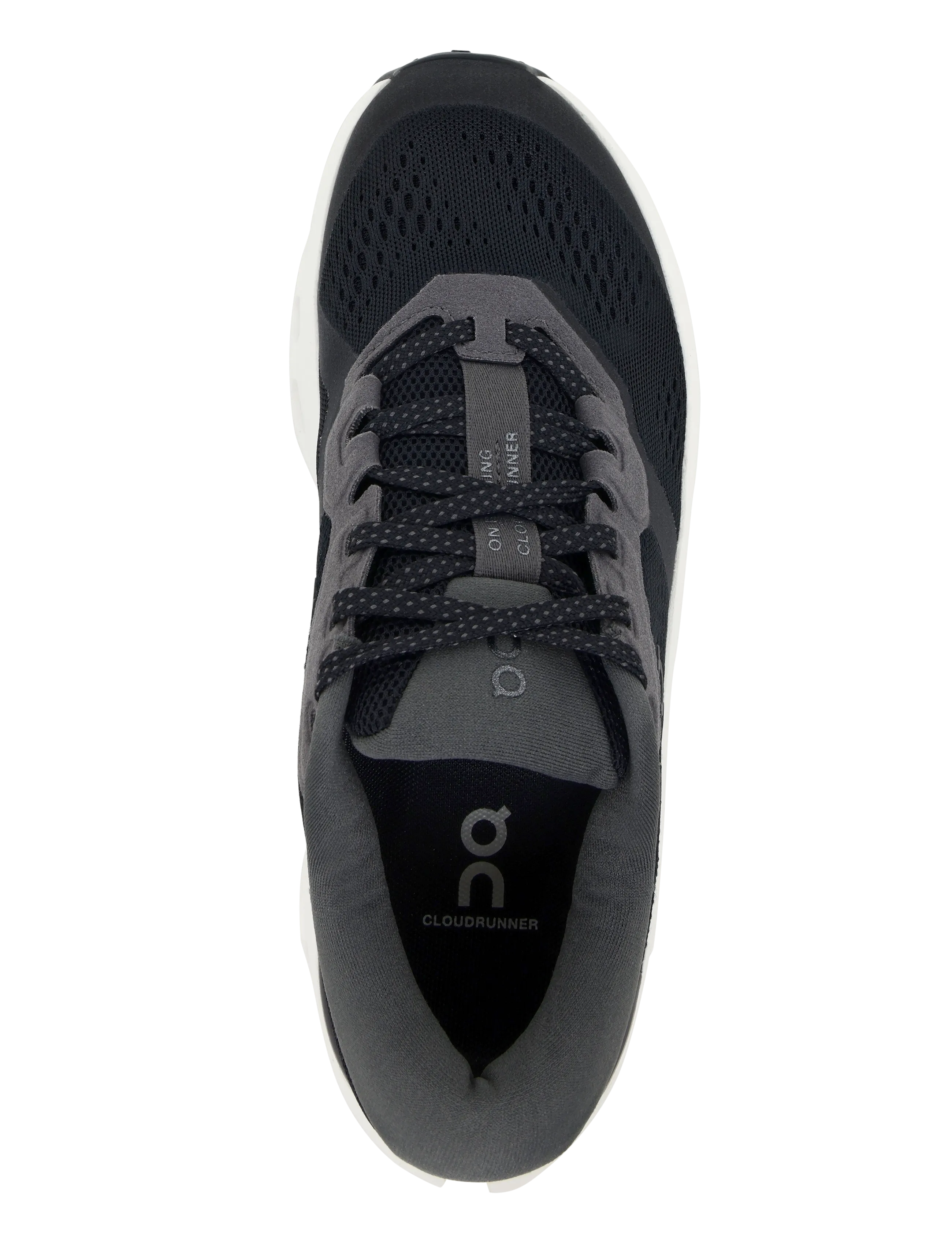 On - Cloudrunner 3 - running shoes - black | ivory - 3