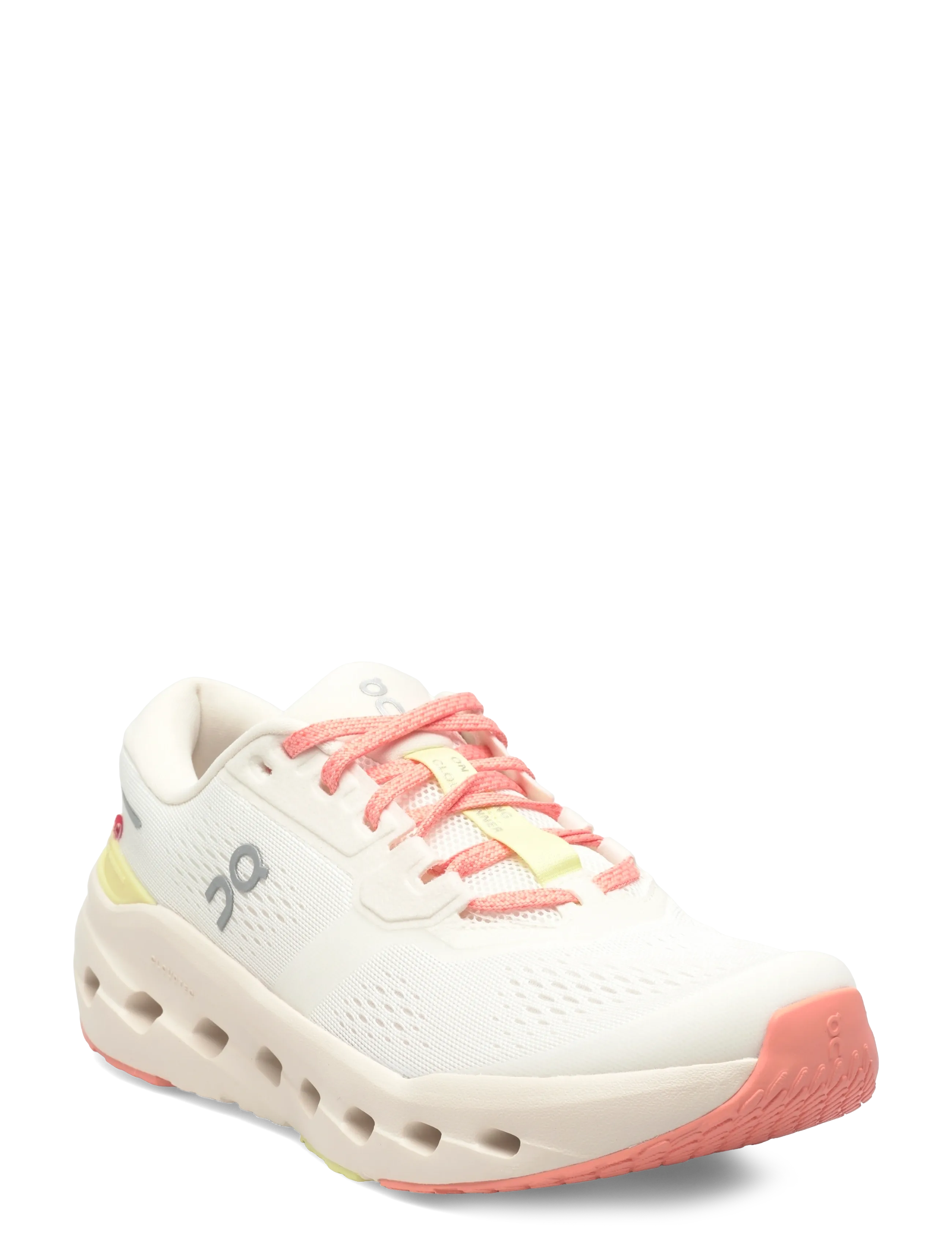 On Cloudrunner 3, 40.5, Cream, Sport Sko > Sport Running Sko, Dame