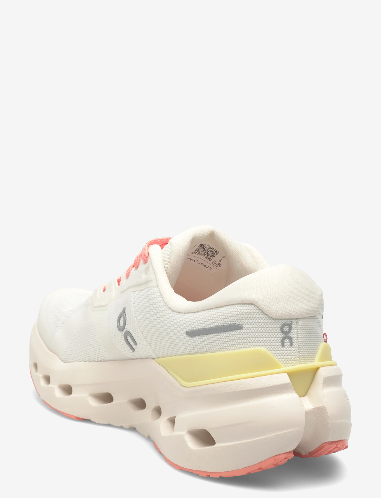 On - Cloudrunner 3 - løbesko - ivory | dew - 2