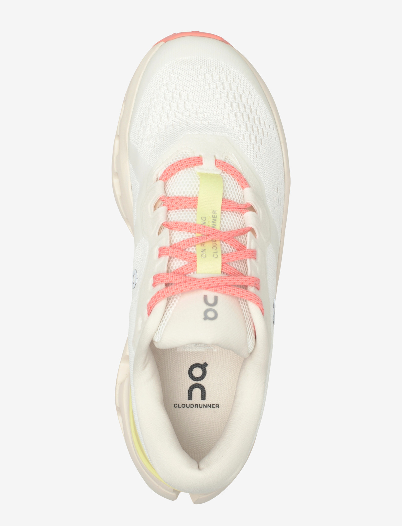 On - Cloudrunner 3 - løbesko - ivory | dew - 3