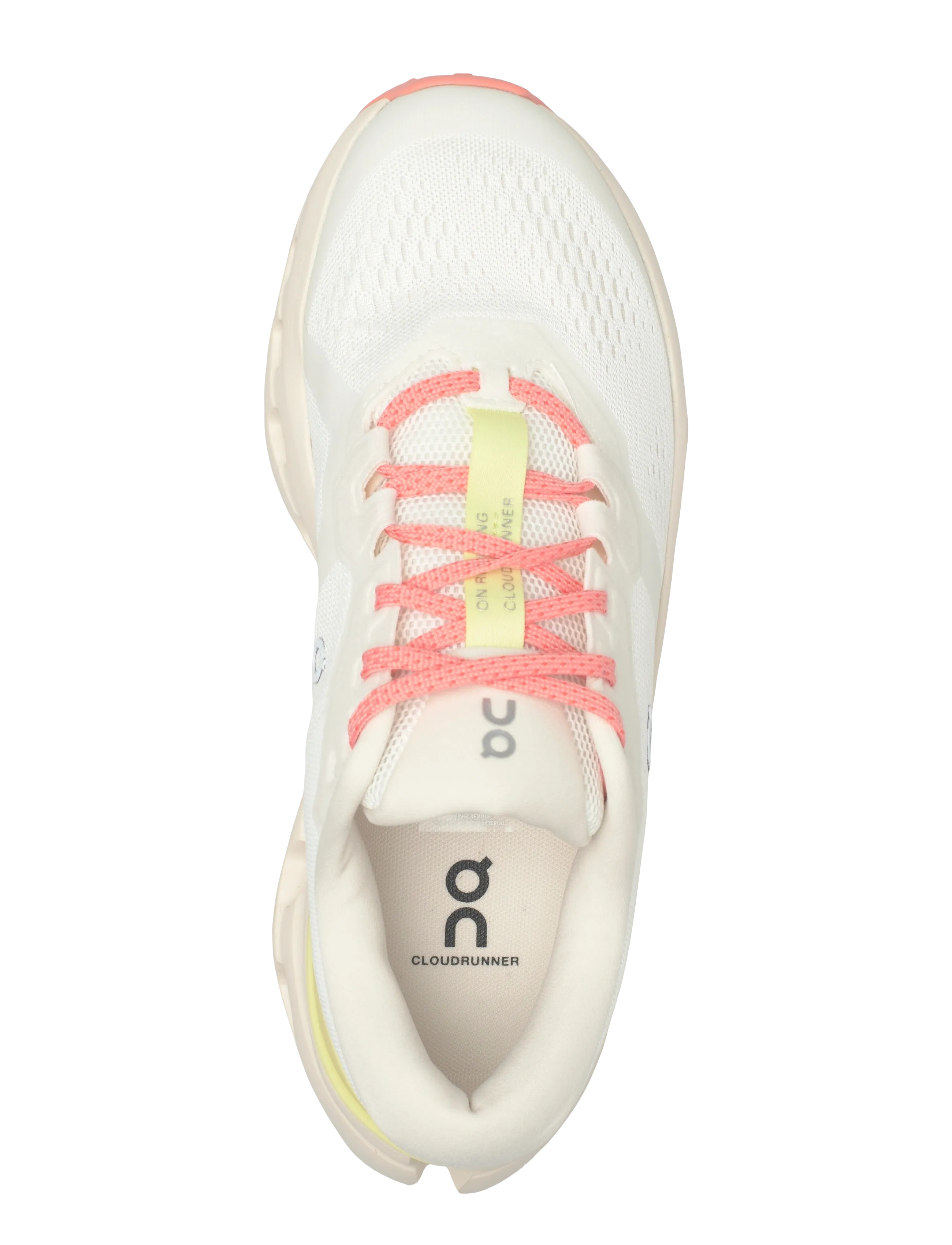 On - Cloudrunner 3 - running shoes - ivory | dew - 3