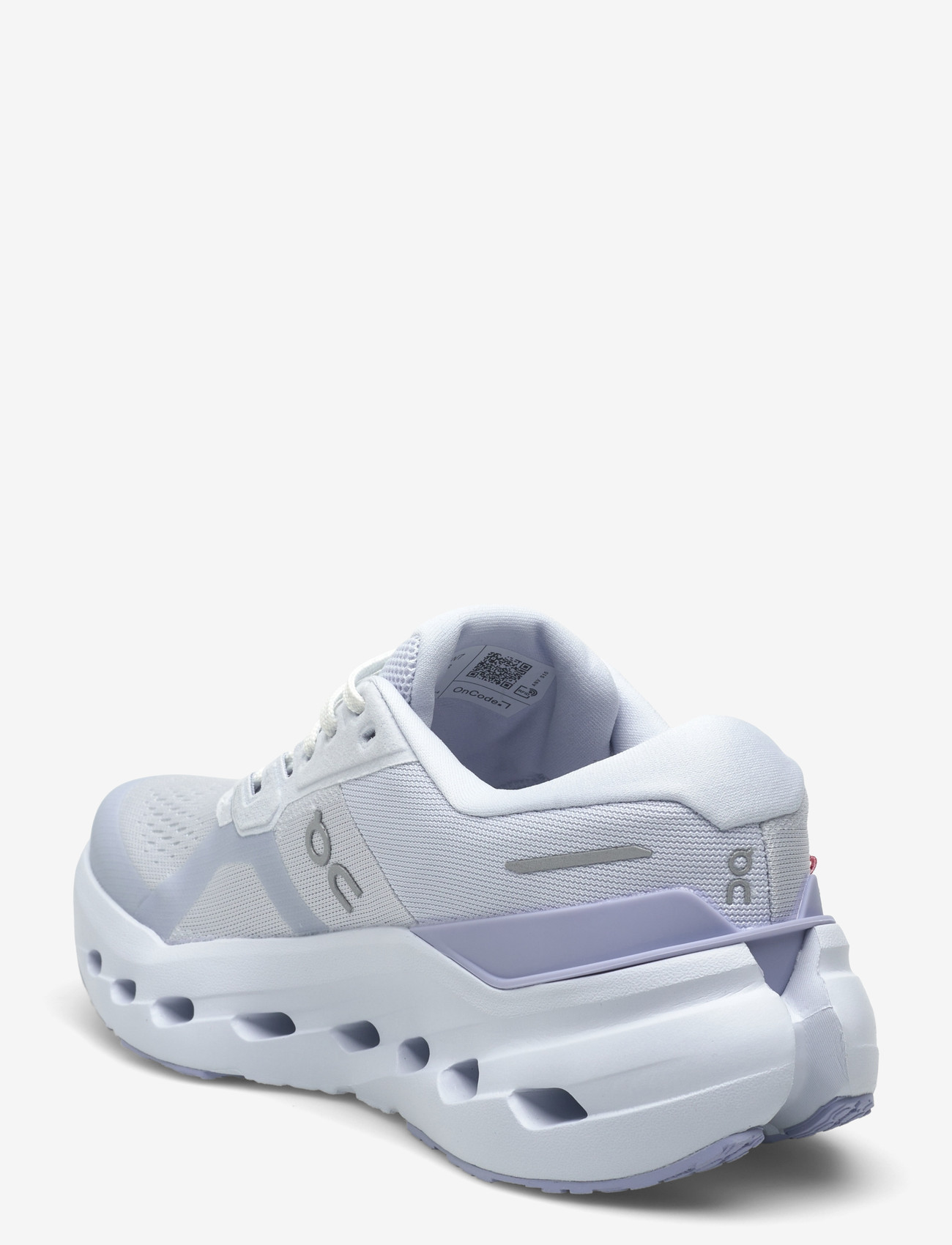 On - Cloudrunner 3 - running shoes - heather | marsh - 2