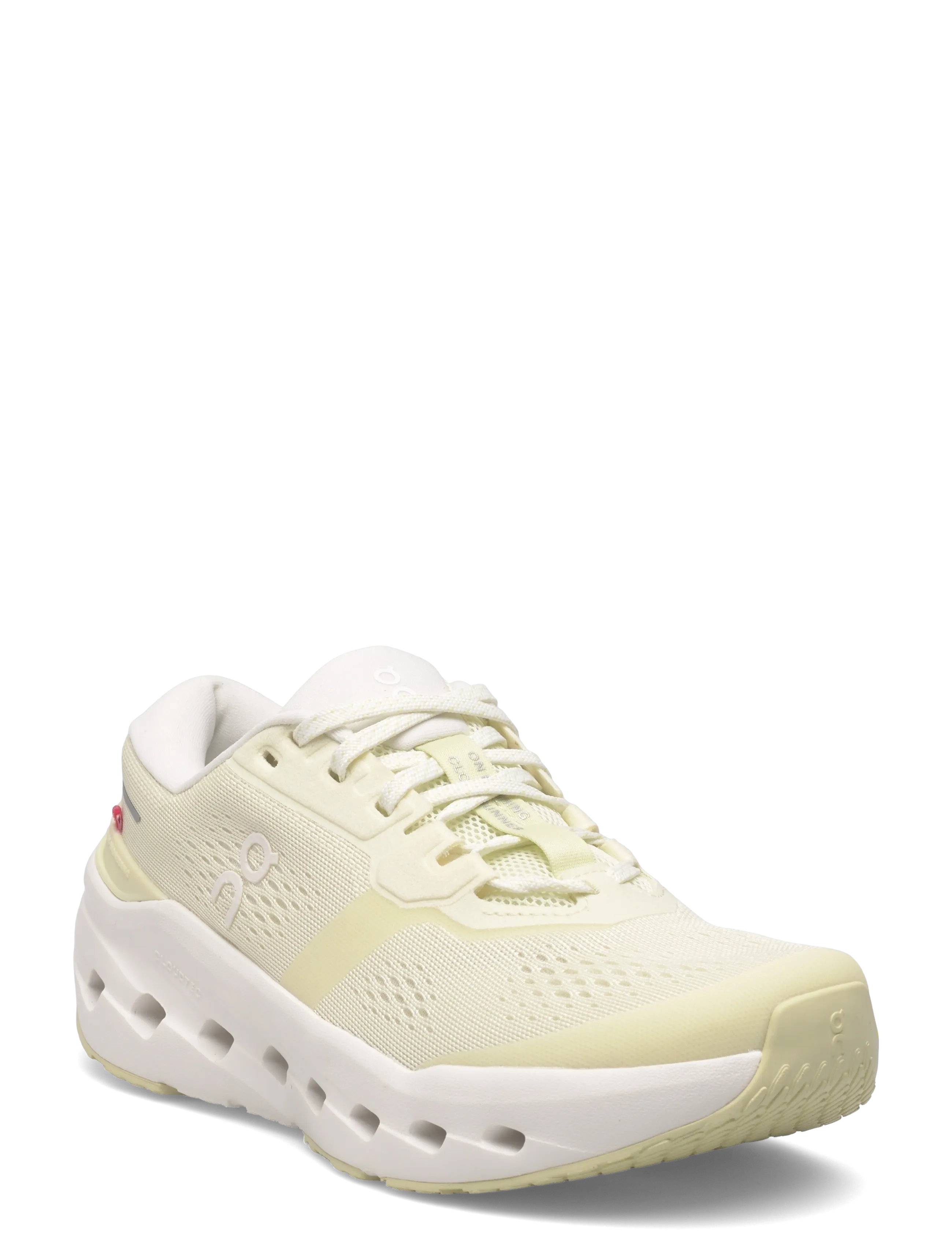 On Cloudrunner 3 - Visa allt - SEEDLING | IVORY / yellow