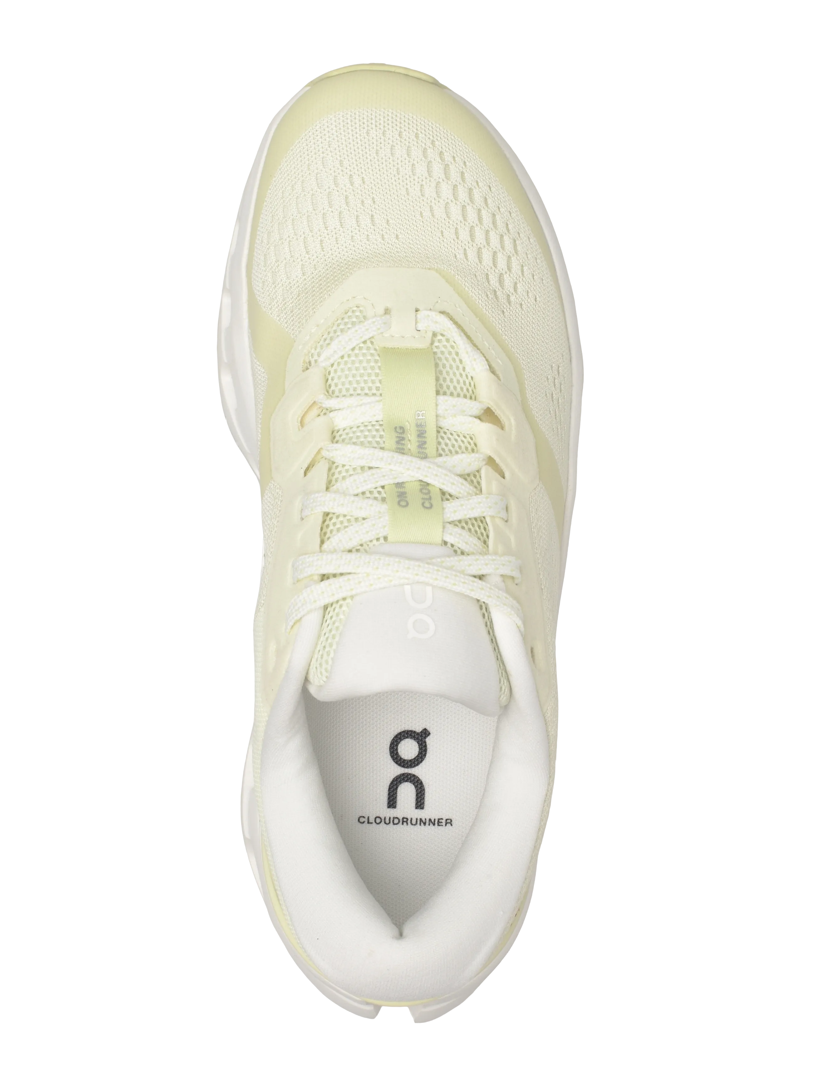 On - Cloudrunner 3 - running shoes - seedling | ivory - 3