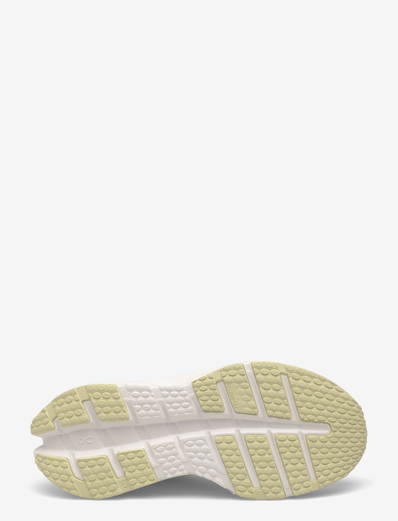 On - Cloudrunner 3 - running shoes - seedling | ivory - 4