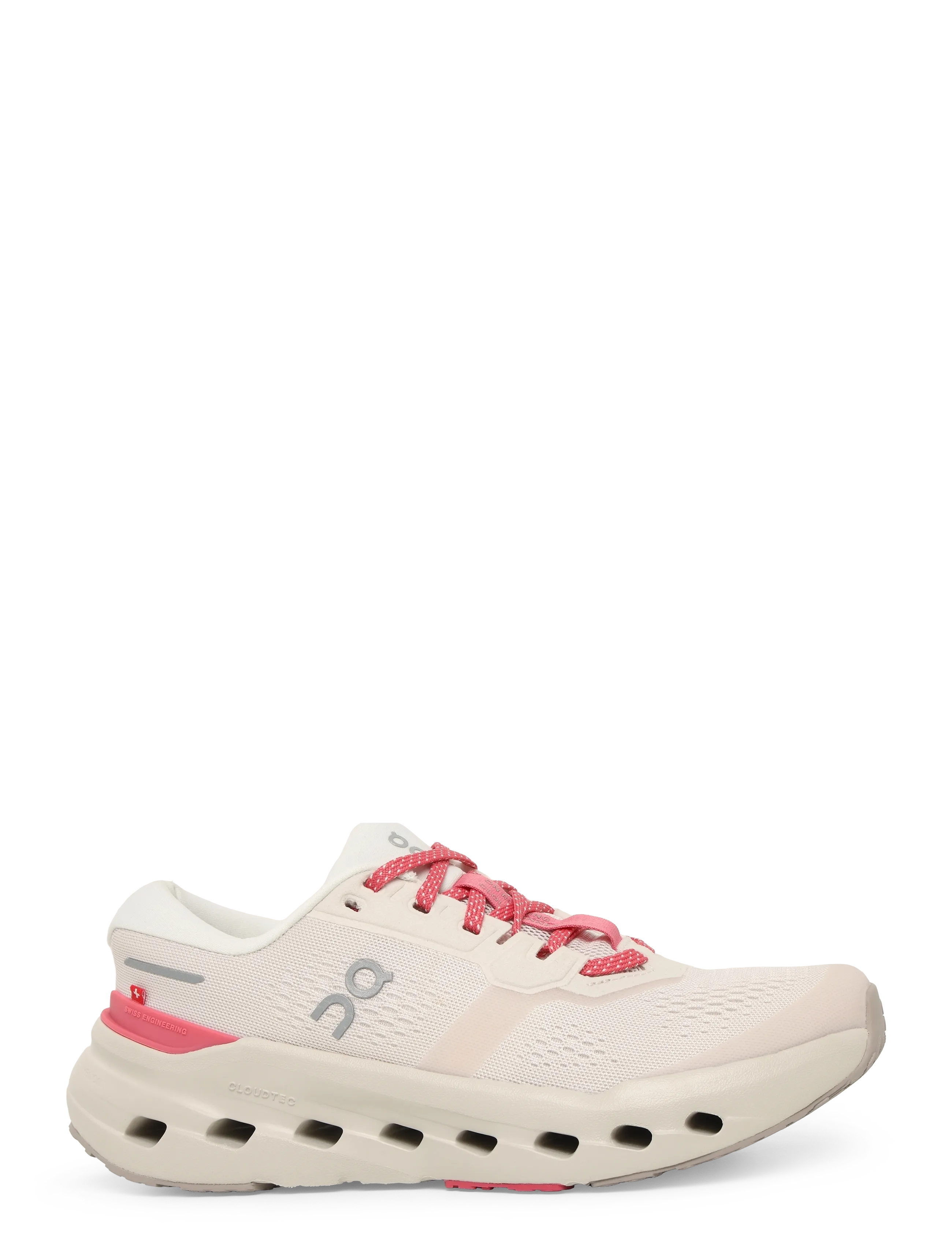 On - Cloudrunner 3 - running shoes - oyster | camellia - 2