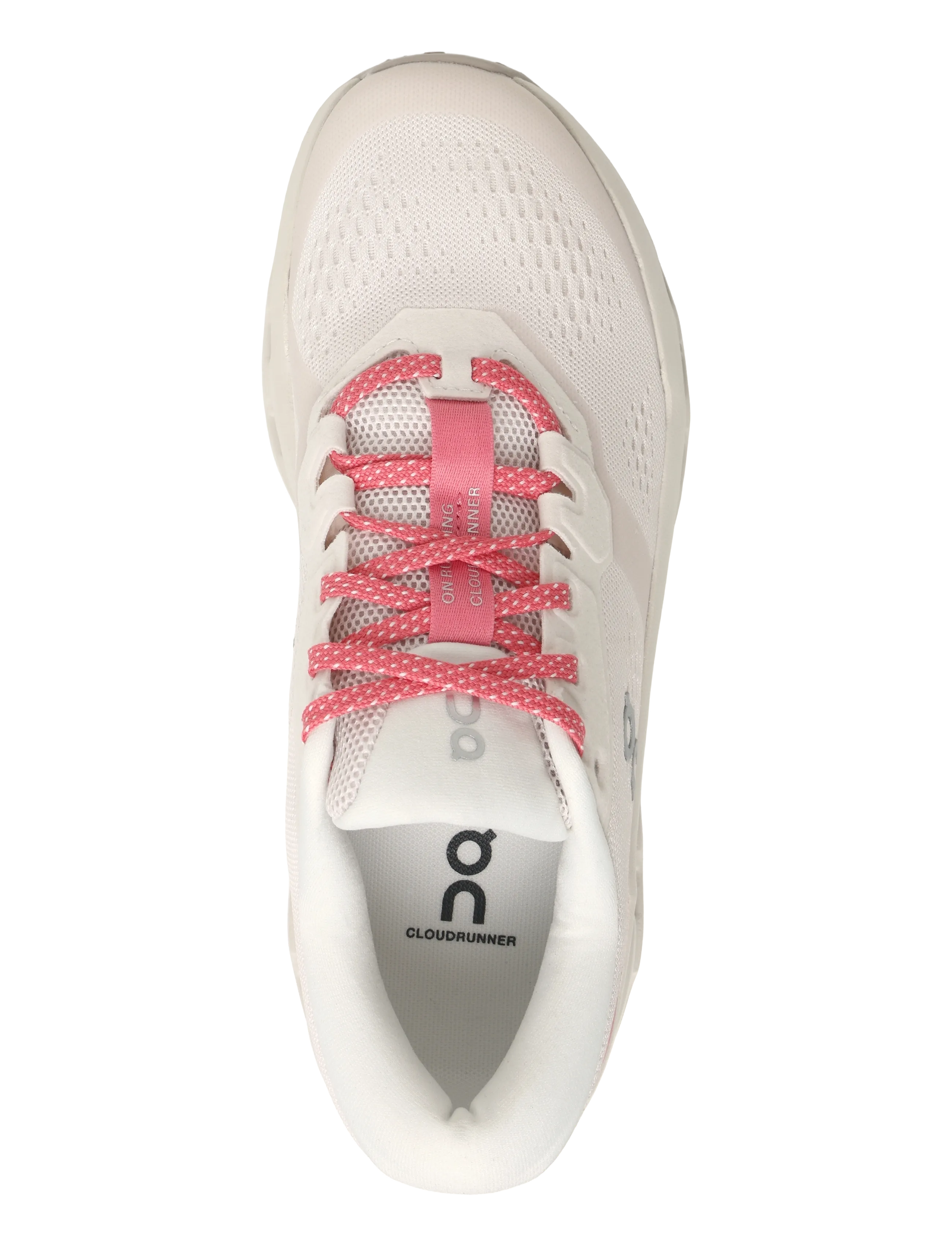 On - Cloudrunner 3 - running shoes - oyster | camellia - 3