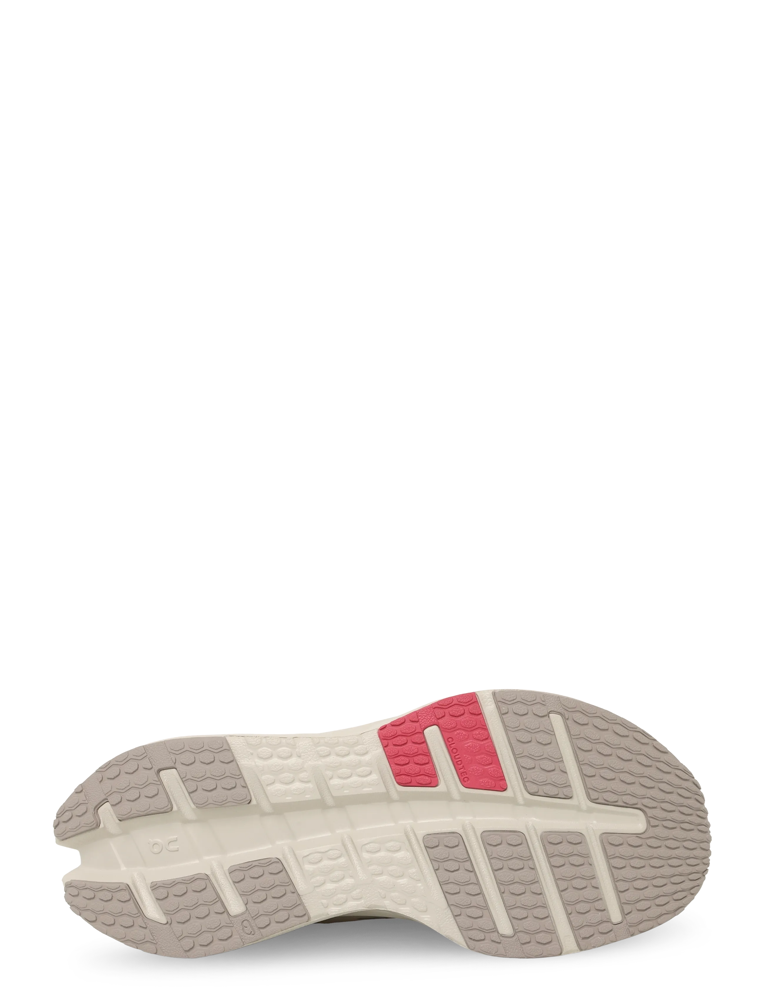 On - Cloudrunner 3 - running shoes - oyster | camellia - 4