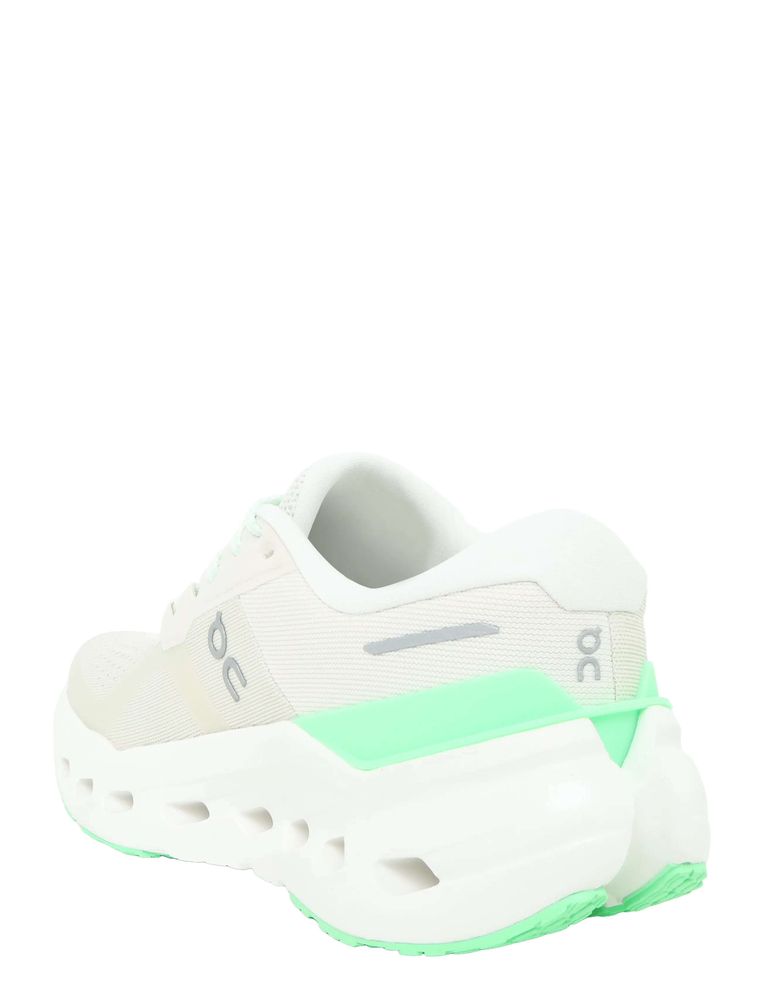 On - Cloudrunner 3 - running shoes - ghost | verdite - 1