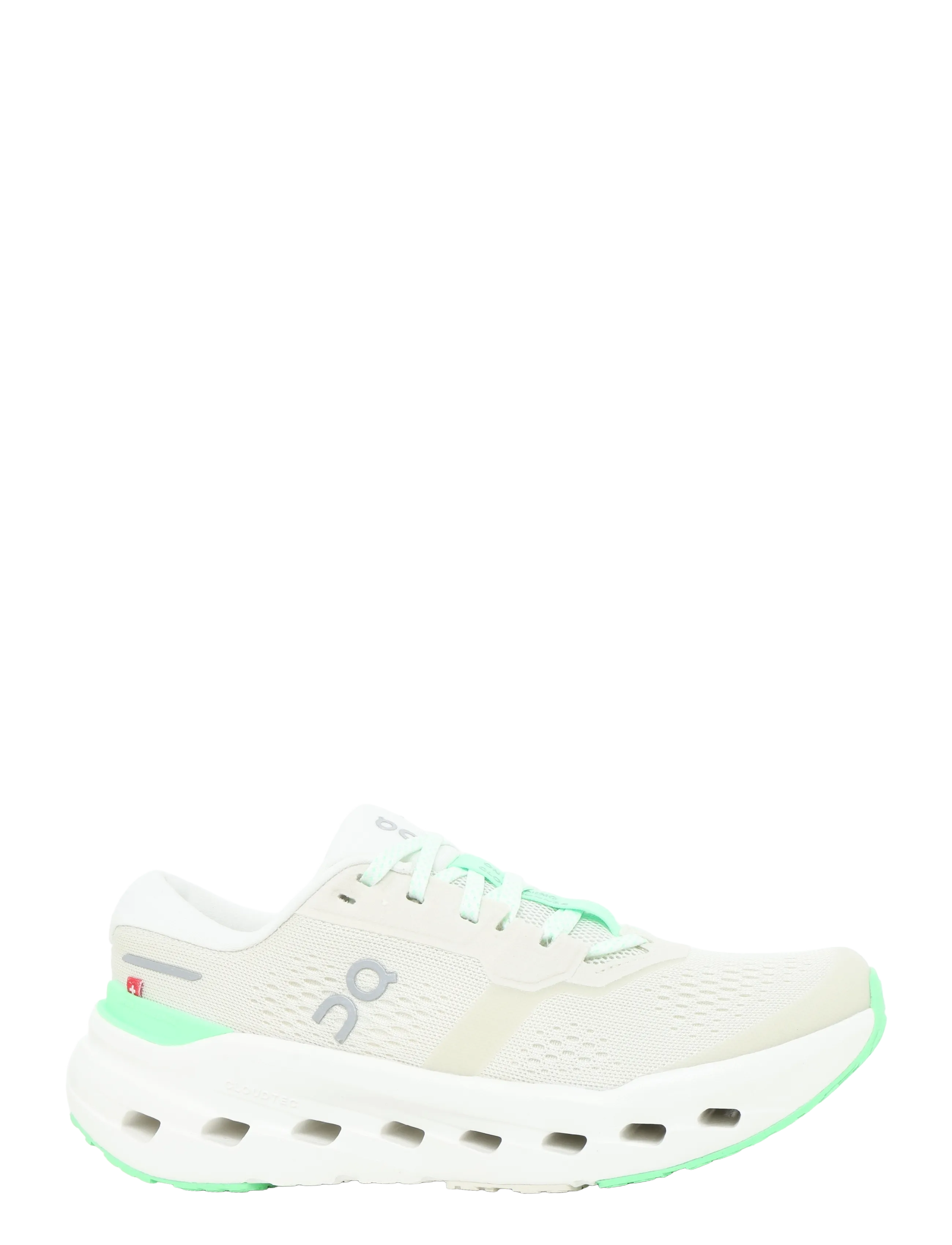On - Cloudrunner 3 - running shoes - ghost | verdite - 2