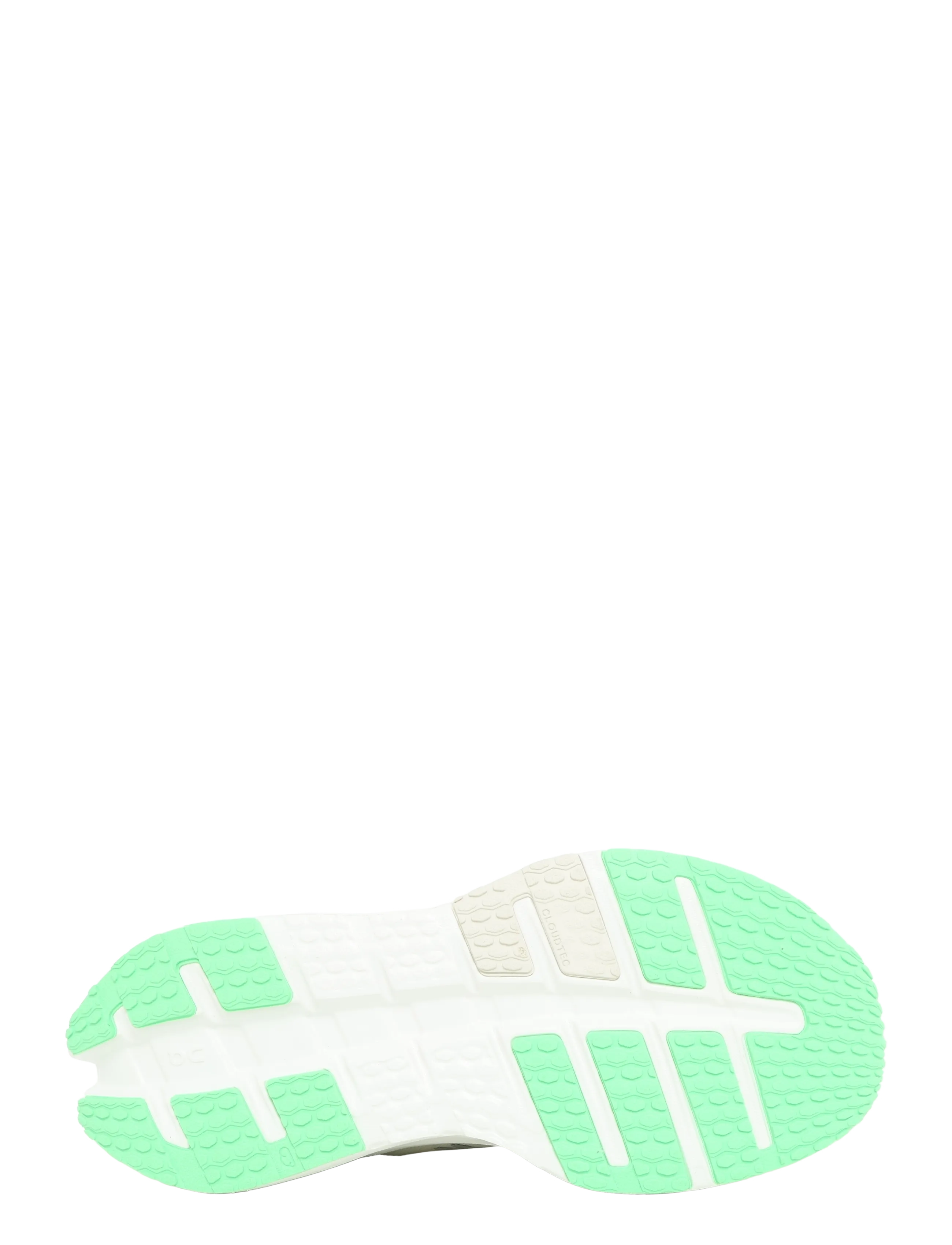 On - Cloudrunner 3 - running shoes - ghost | verdite - 4