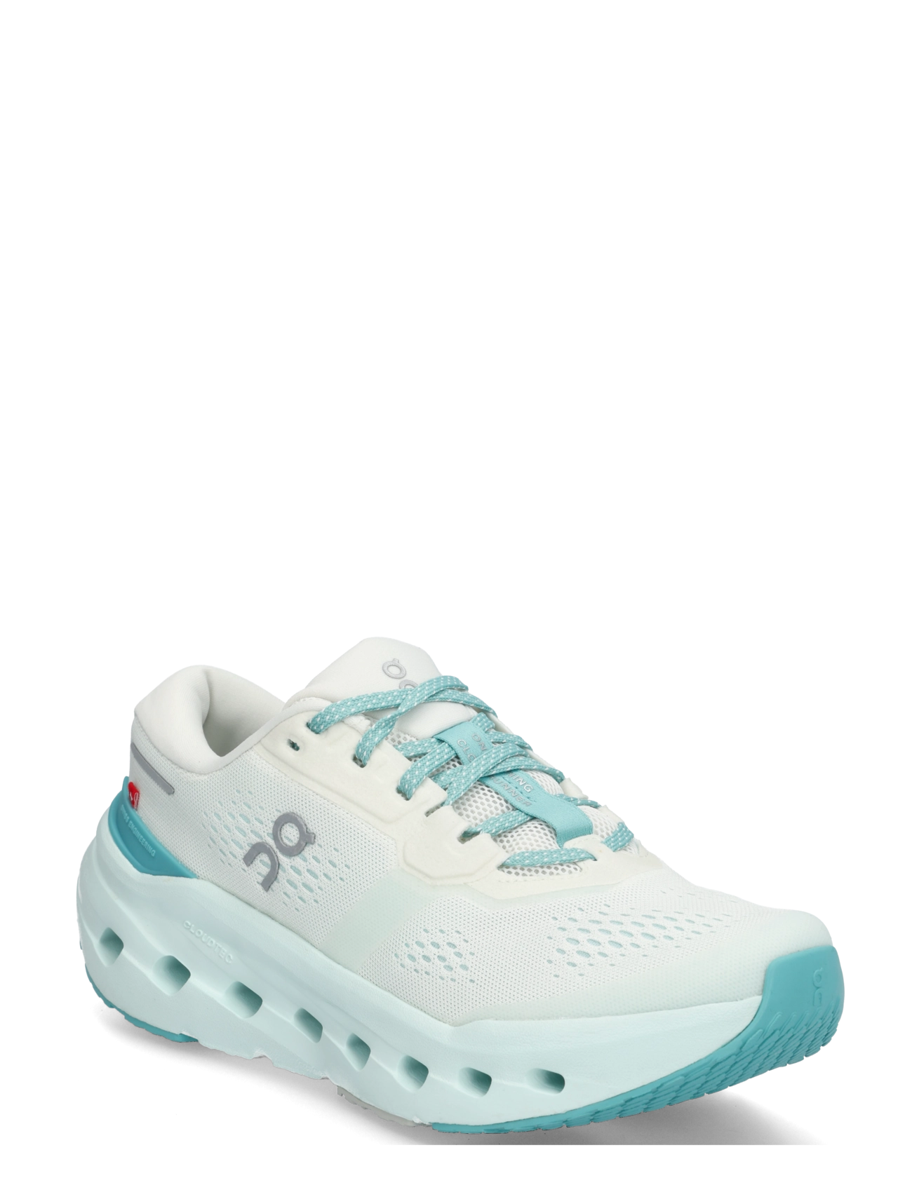 On Cloudrunner 3 - Schuhe - IVORY | AQUAMARINE / cream