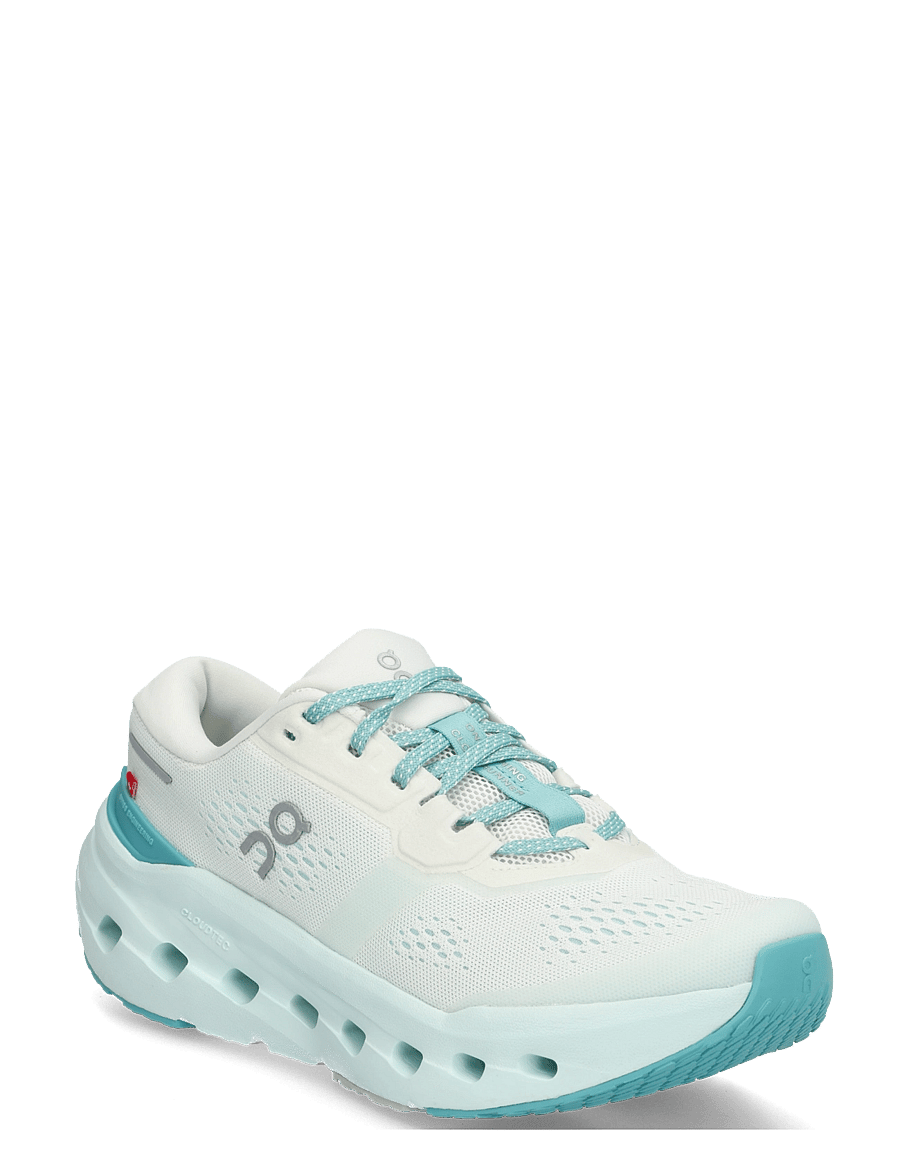 On - Cloudrunner 3 - laufschuhe - ivory | aquamarine - 0