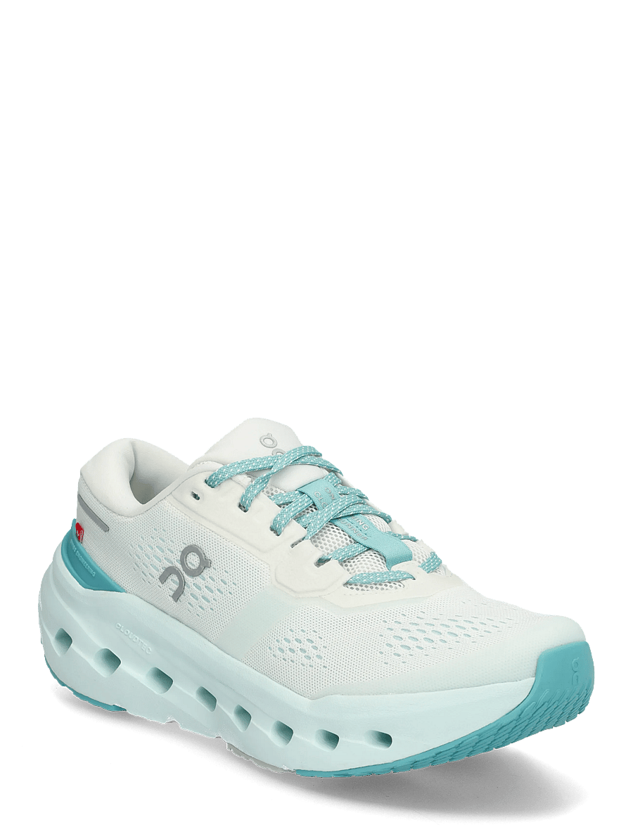 On - Cloudrunner 3 - löparskor - ivory | aquamarine - 0