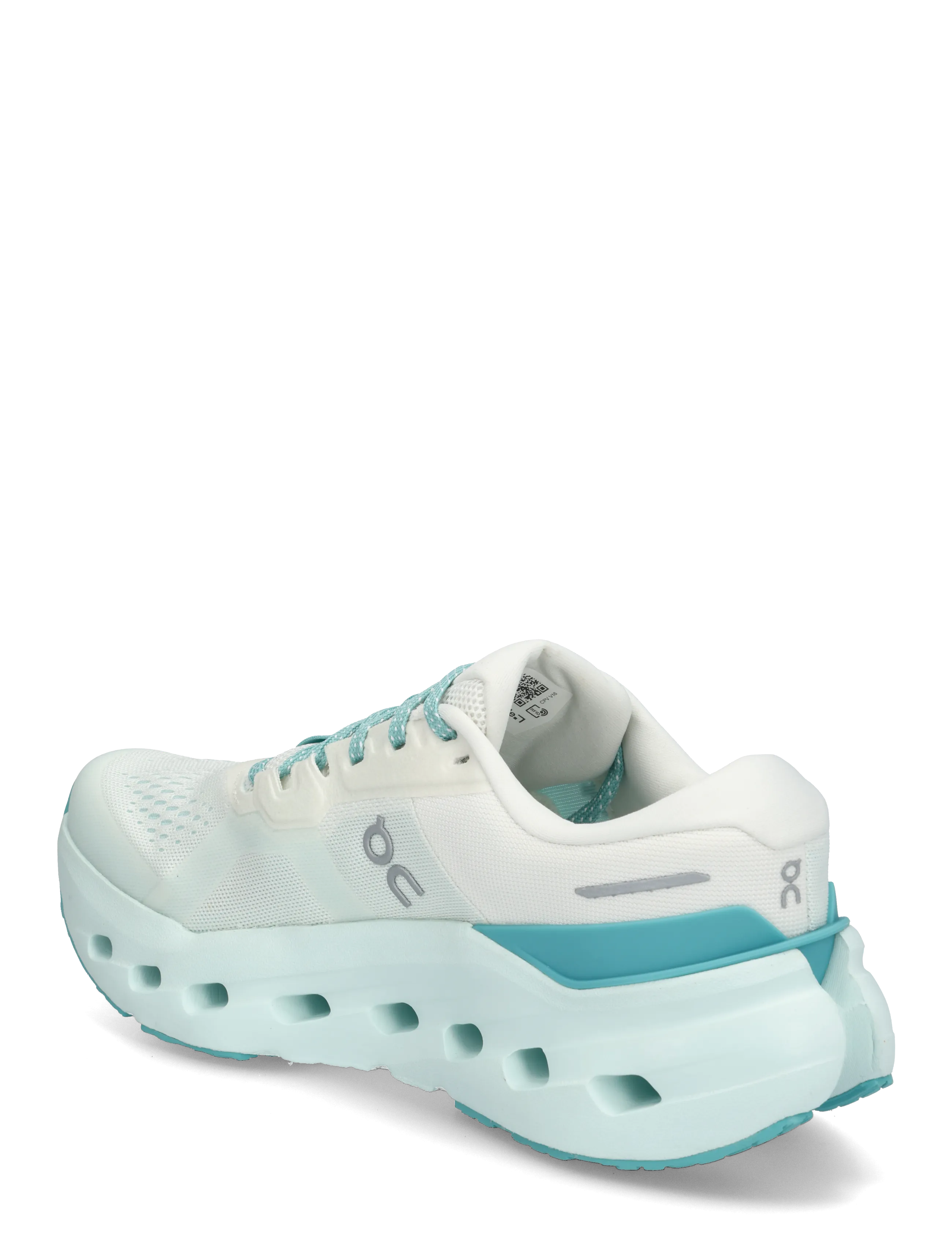 On - Cloudrunner 3 - löparskor - ivory | aquamarine - 1