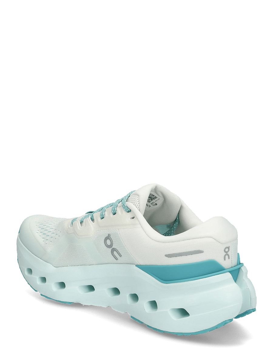 On - Cloudrunner 3 - löparskor - ivory | aquamarine - 1