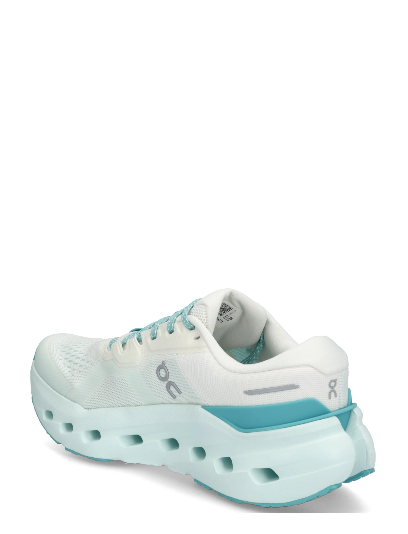 On - Cloudrunner 3 - laufschuhe - ivory | aquamarine - 1