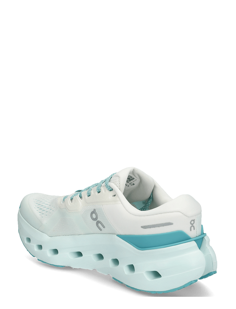 On - Cloudrunner 3 - laufschuhe - ivory | aquamarine - 1