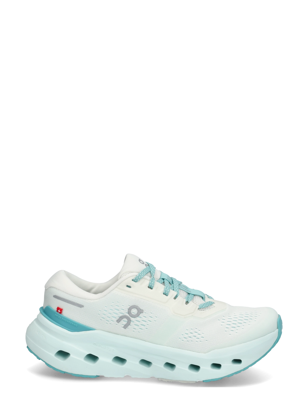 On - Cloudrunner 3 - laufschuhe - ivory | aquamarine - 2