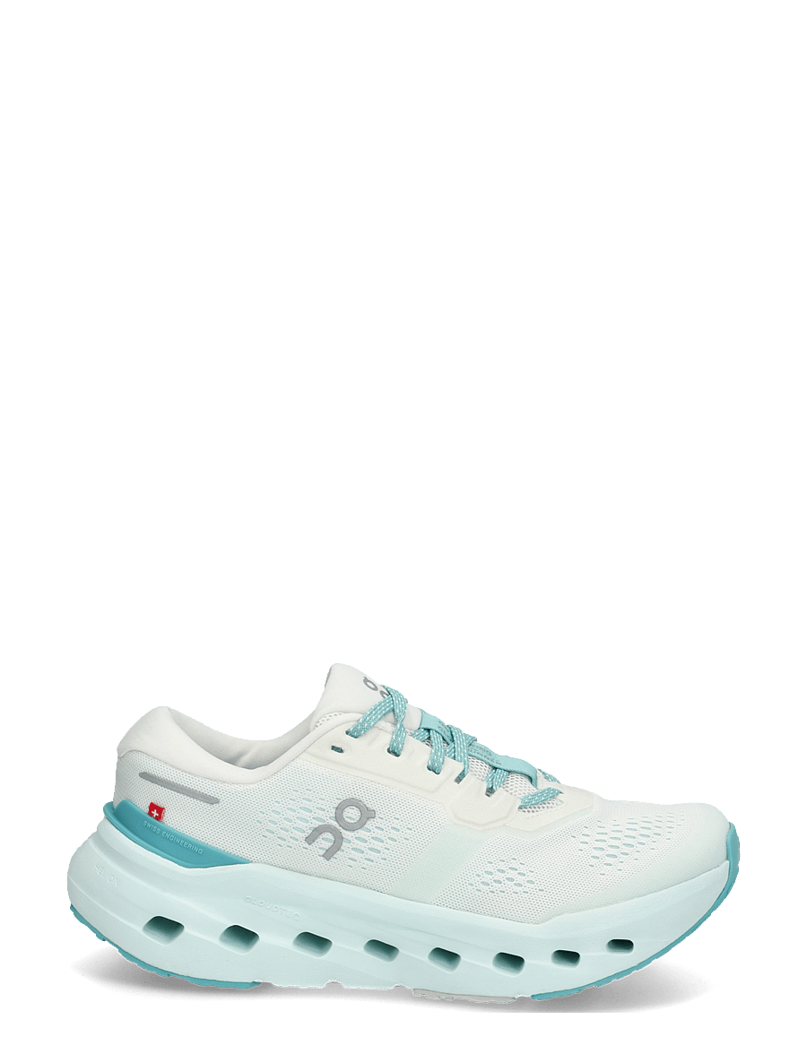 On - Cloudrunner 3 - laufschuhe - ivory | aquamarine - 2