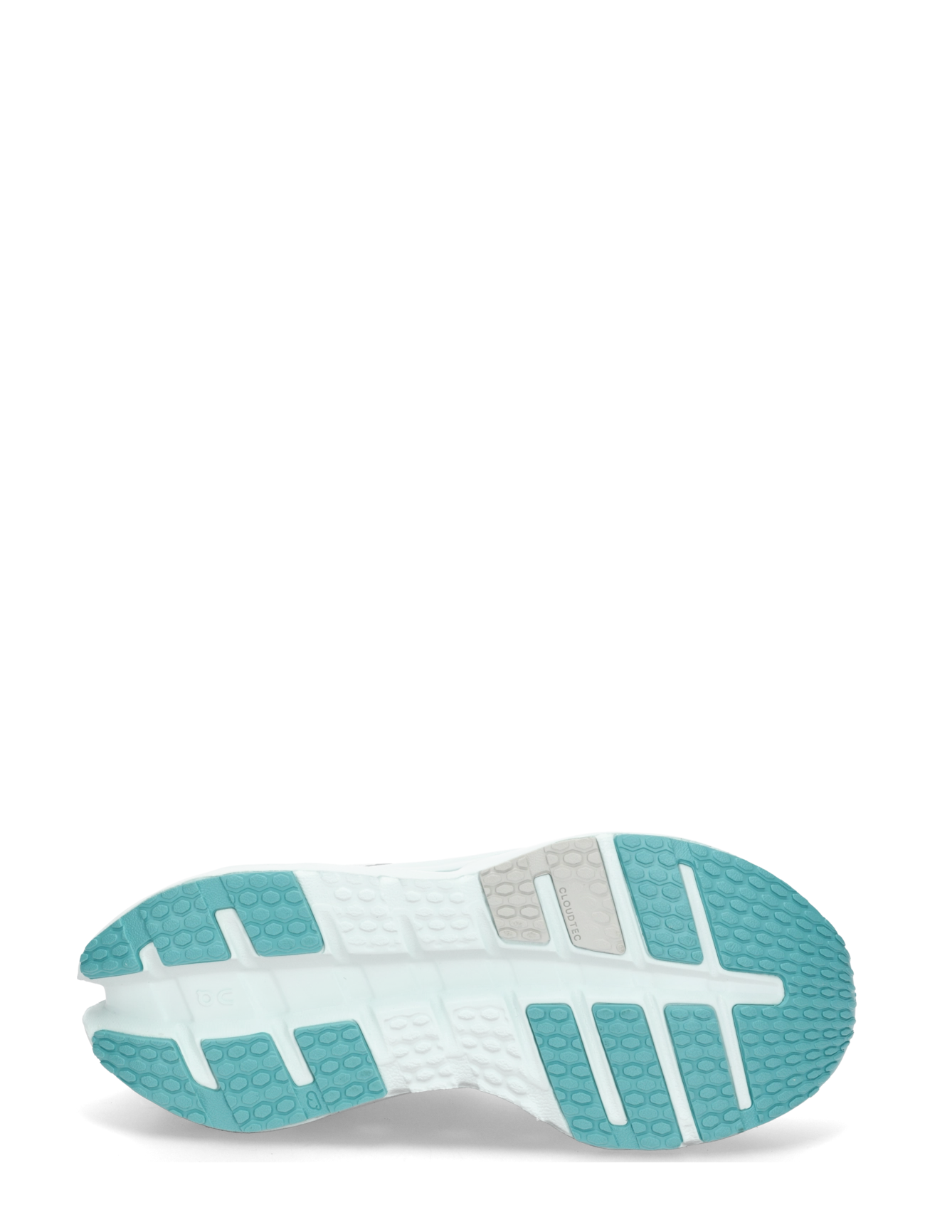On - Cloudrunner 3 - laufschuhe - ivory | aquamarine - 4