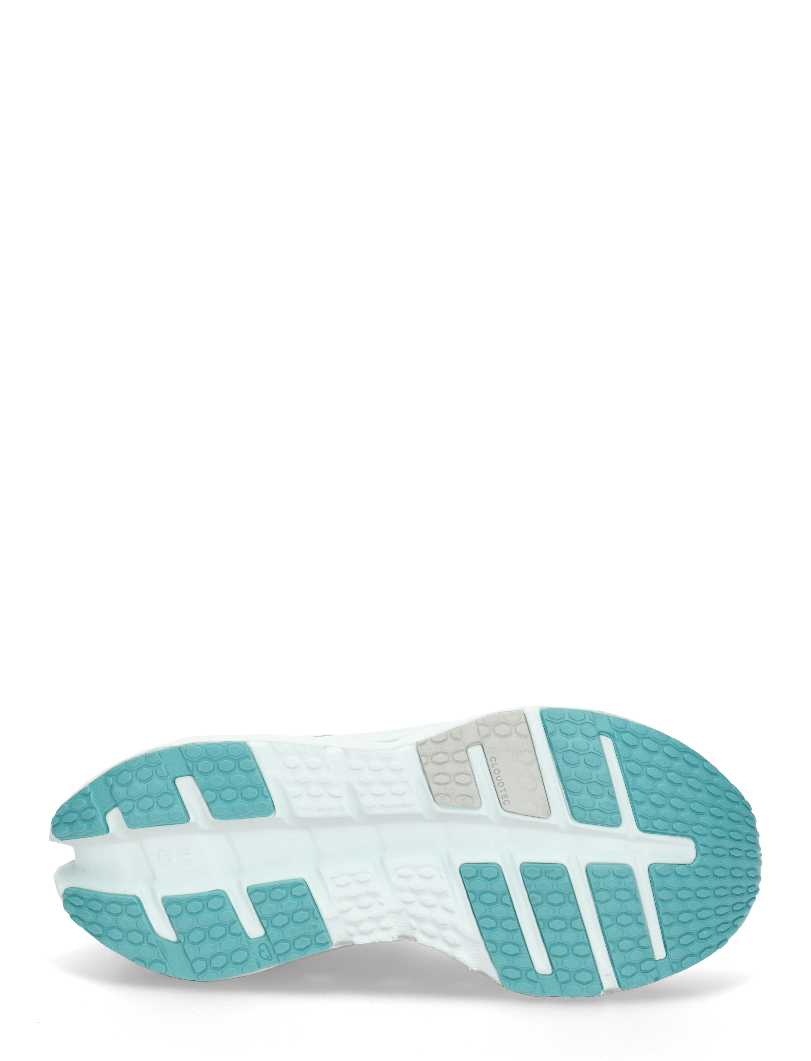 On - Cloudrunner 3 - löparskor - ivory | aquamarine - 4